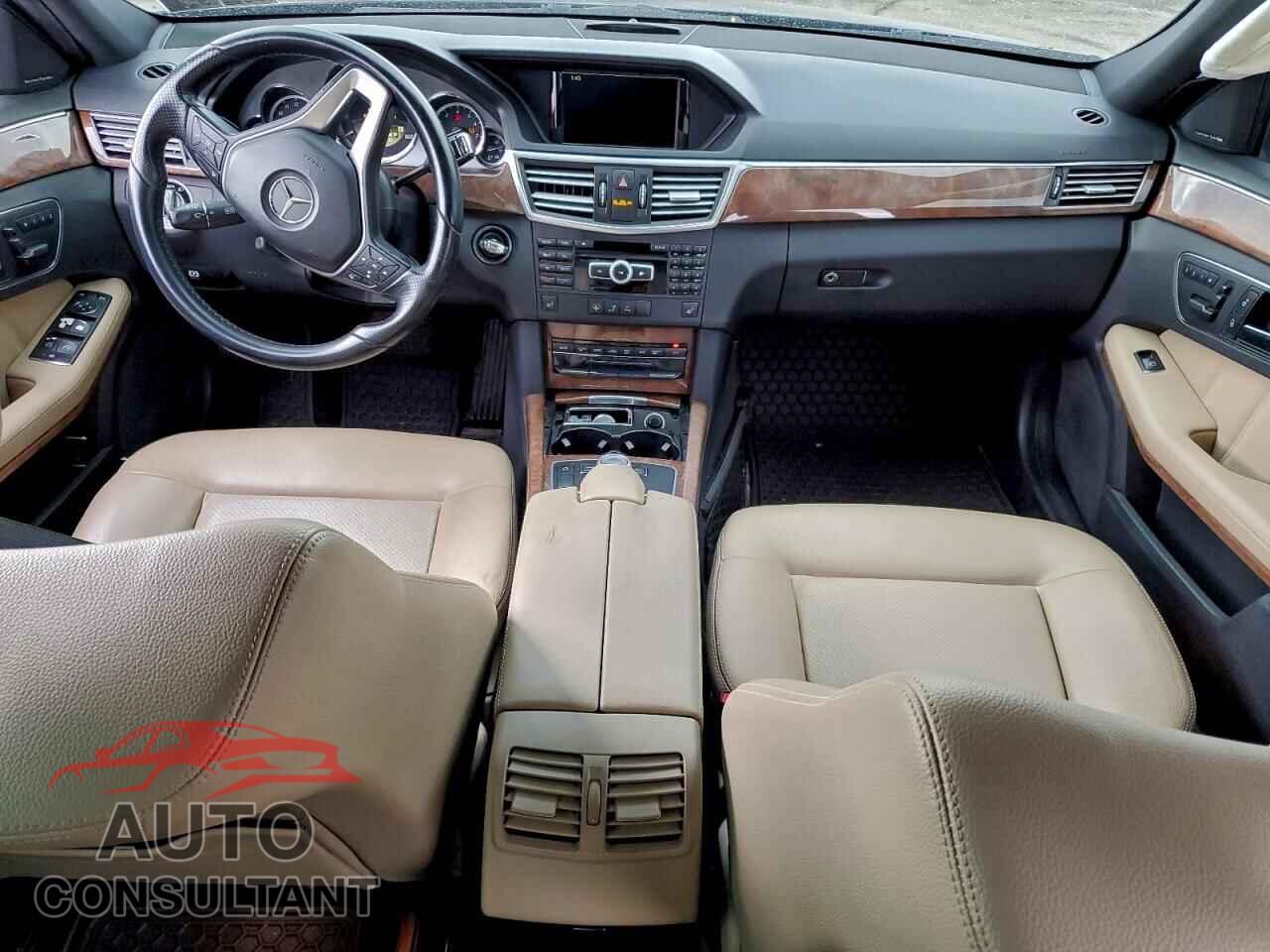 MERCEDES-BENZ E-CLASS 2012 - WDDHF8JB4CA658795