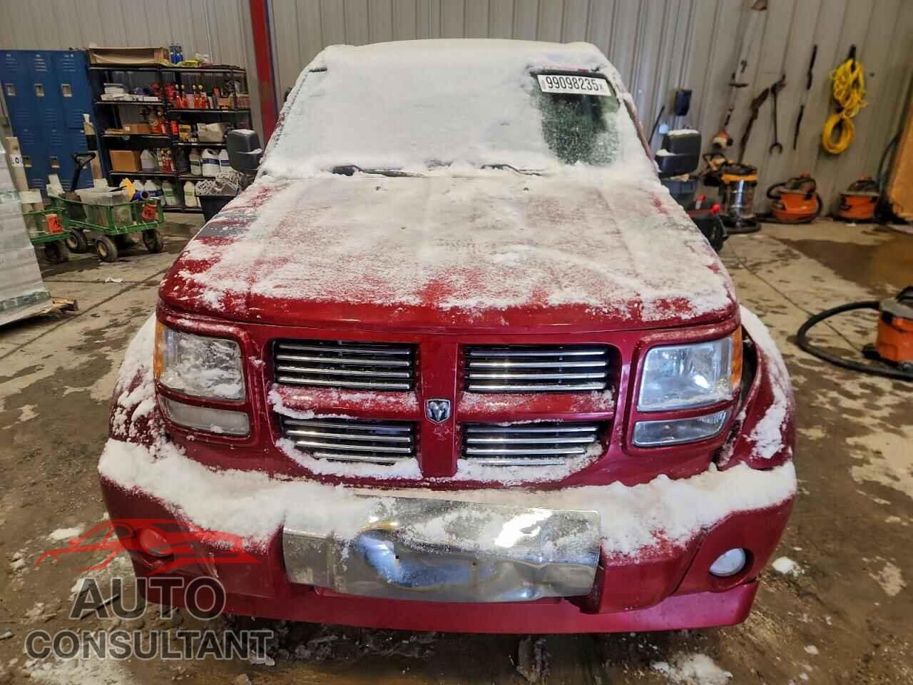DODGE NITRO 2011 - 1D4PU7GX5BW532717