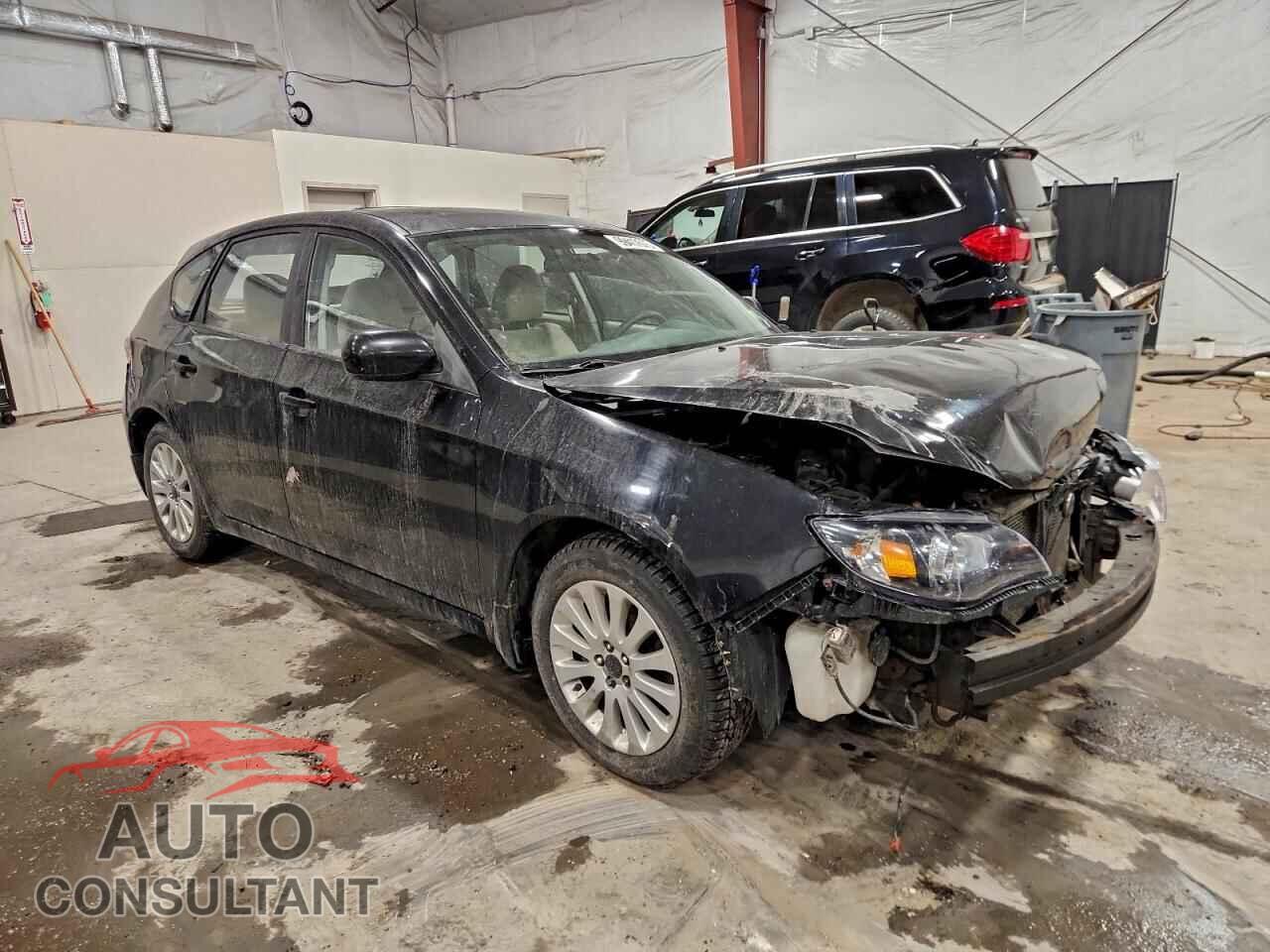 SUBARU IMPREZA 2011 - JF1GH6B66BH813591