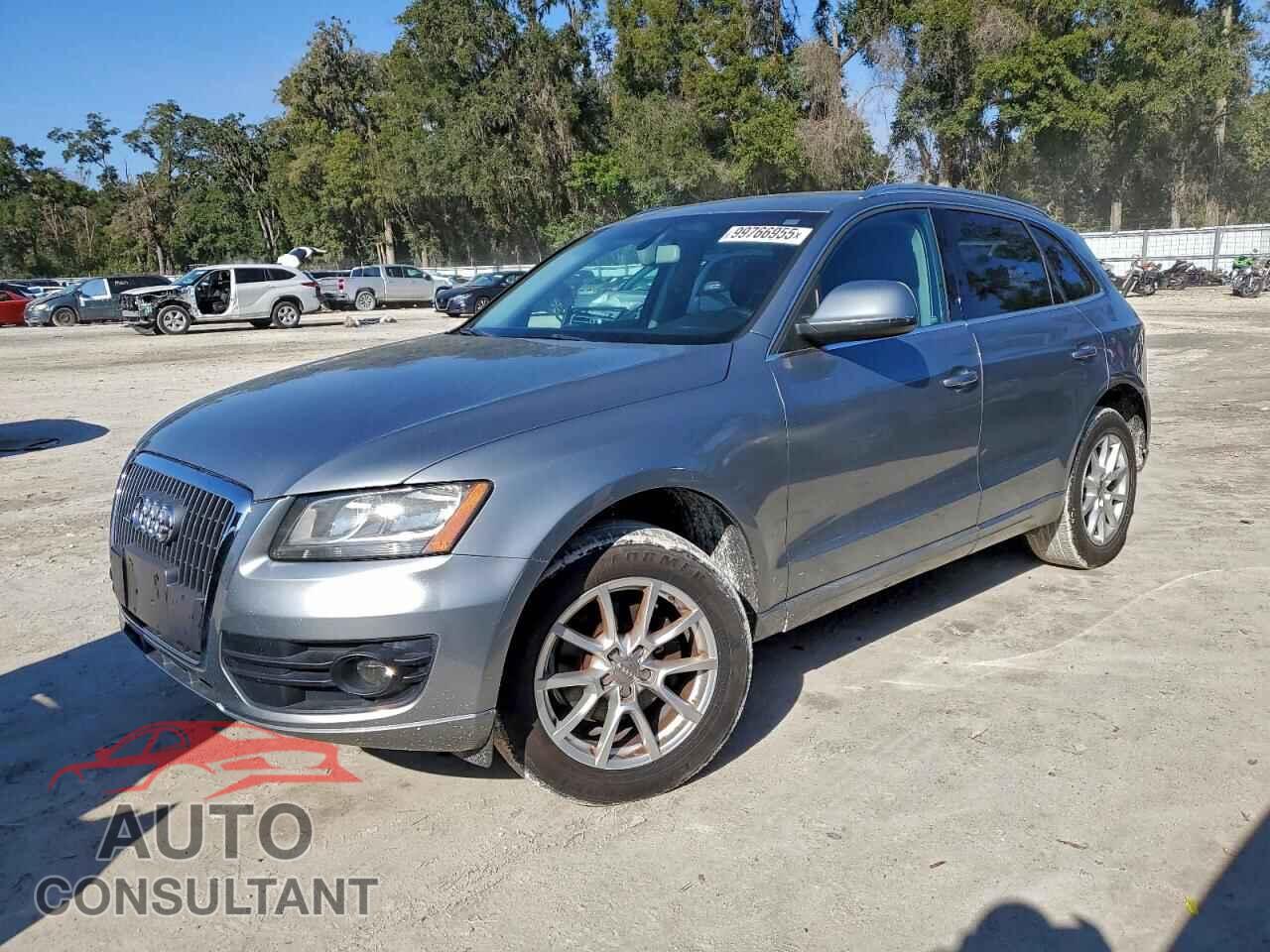AUDI Q5 2011 - WA1CFAFPXBA012203