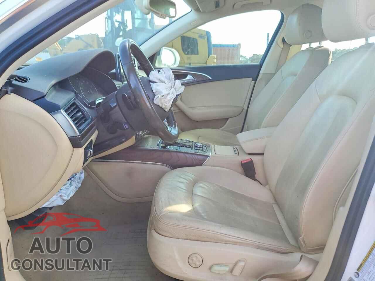 AUDI A6 2015 - WAUDFAFC7FN005096
