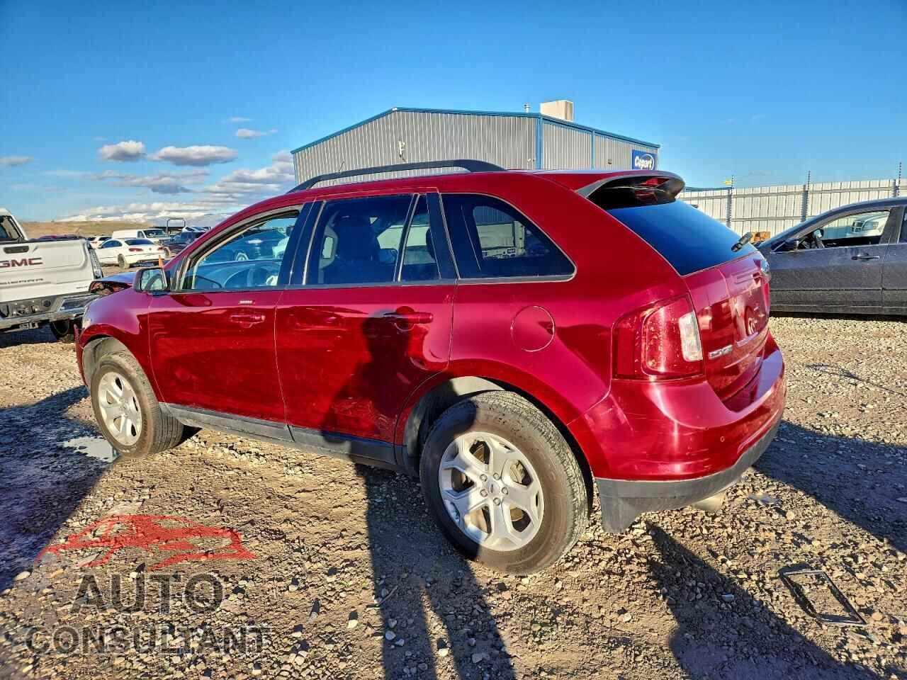 FORD EDGE 2014 - 2FMDK4JC8EBA68978