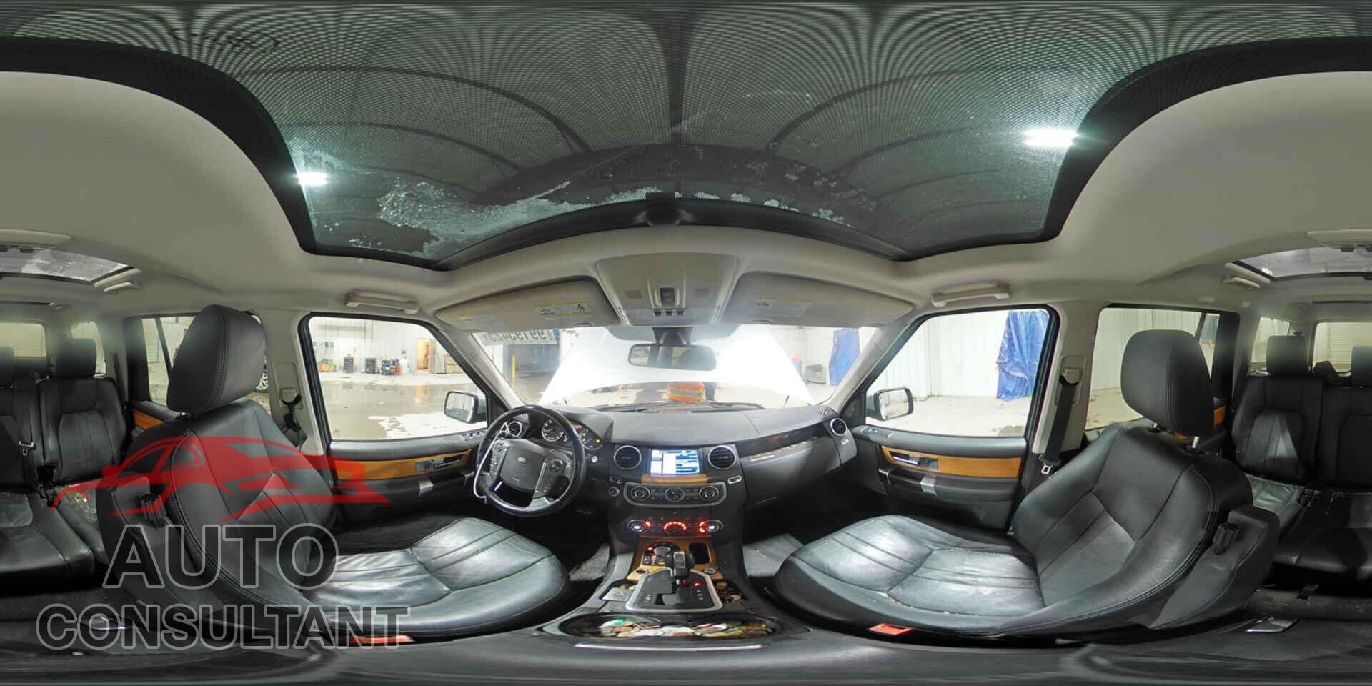 LAND ROVER LR4 2012 - SALAG2D48CA612866