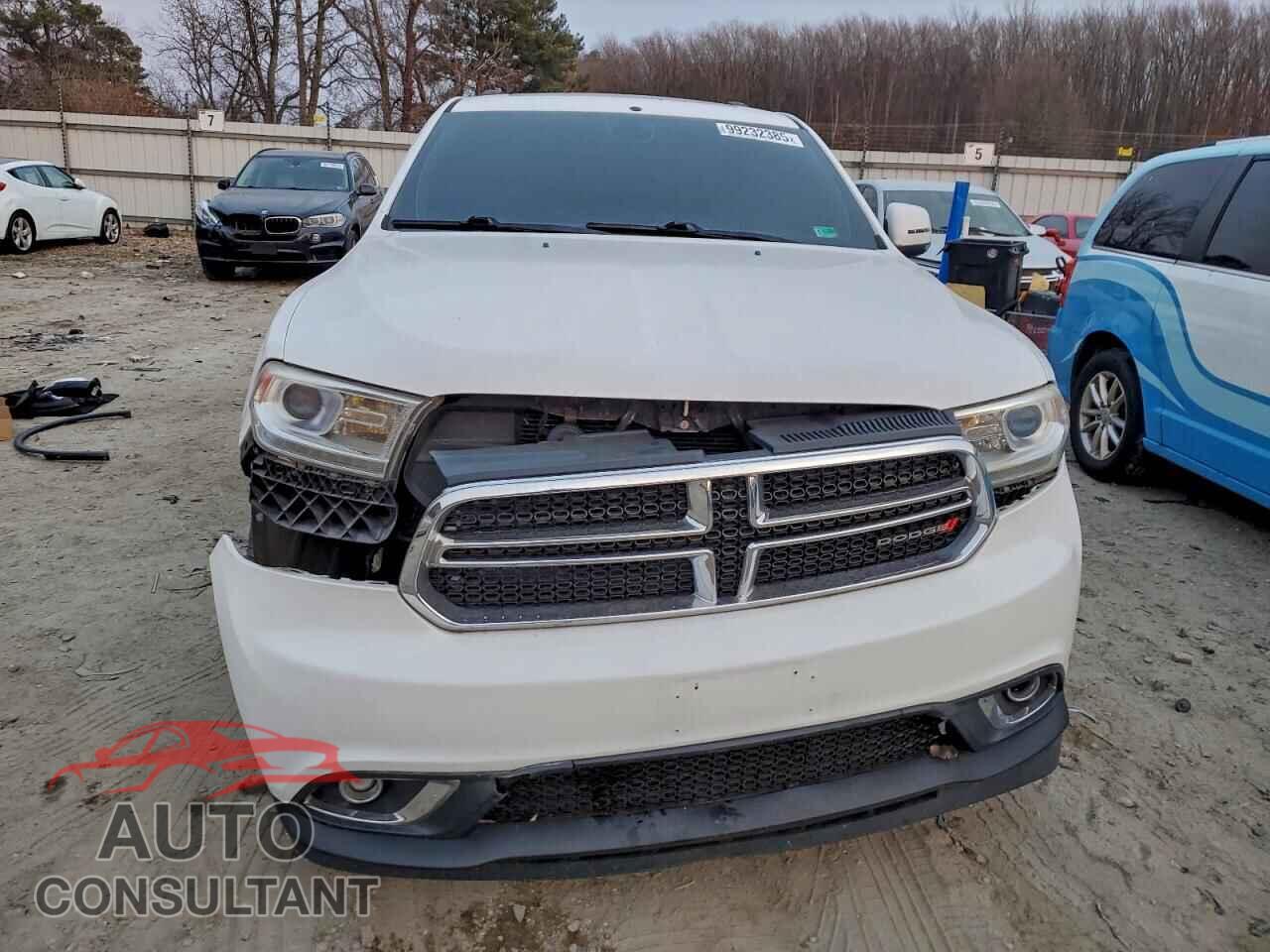 DODGE DURANGO 2015 - 1C4RDJDG5FC202882