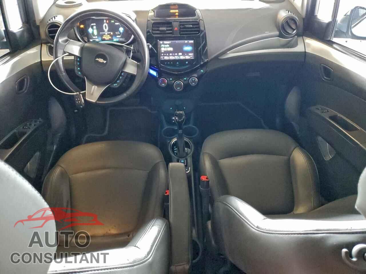 CHEVROLET SPARK 2015 - KL8CL6S00FC709919