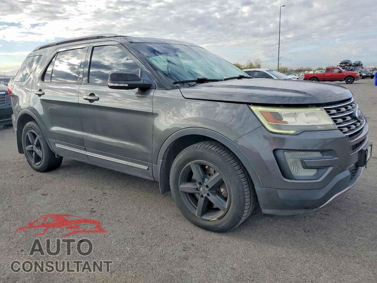 FORD EXPLORER 2016 - 1FM5K8D89GGC00757