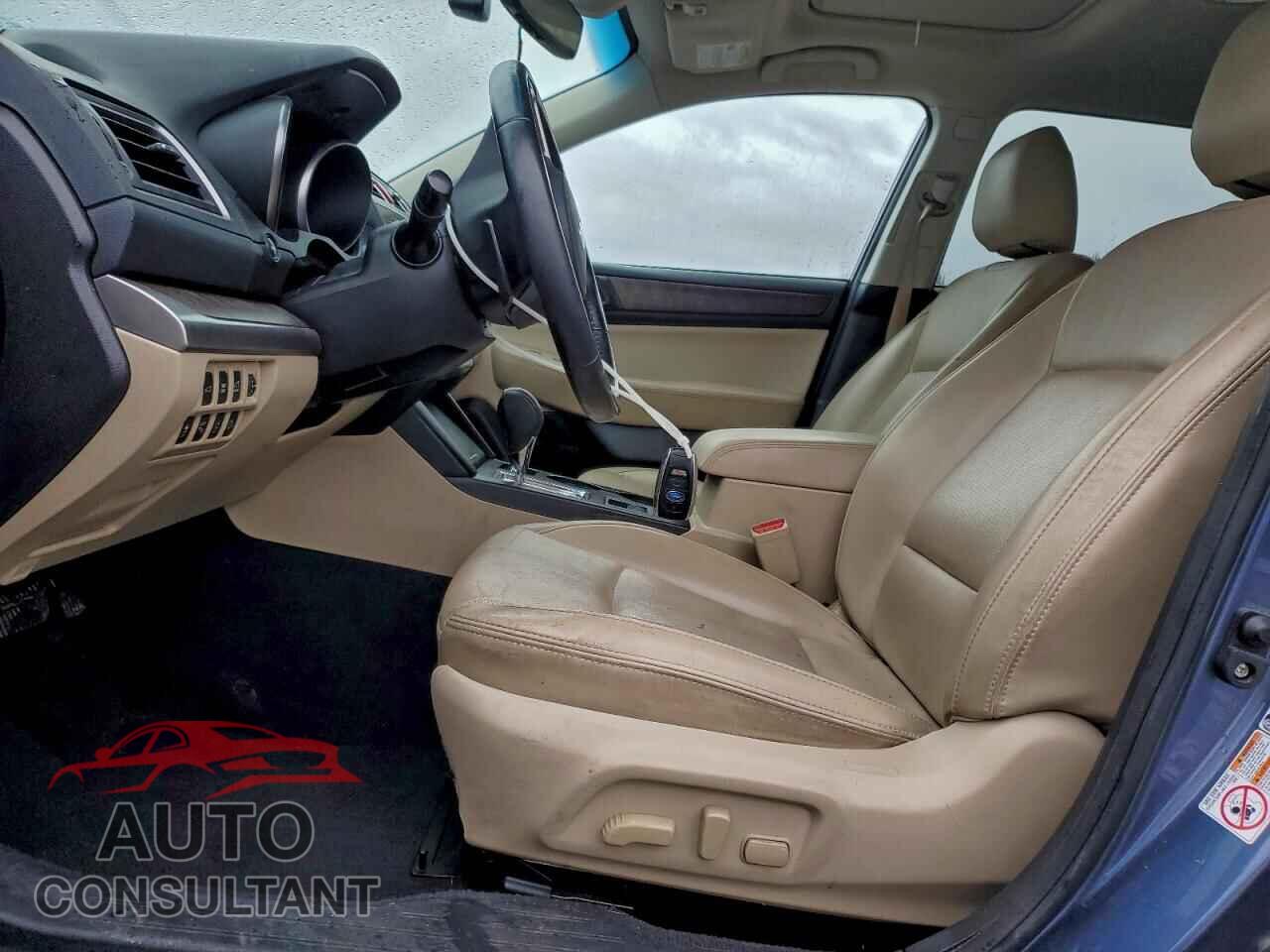 SUBARU OUTBACK 2017 - 4S4BSANC3H3378153