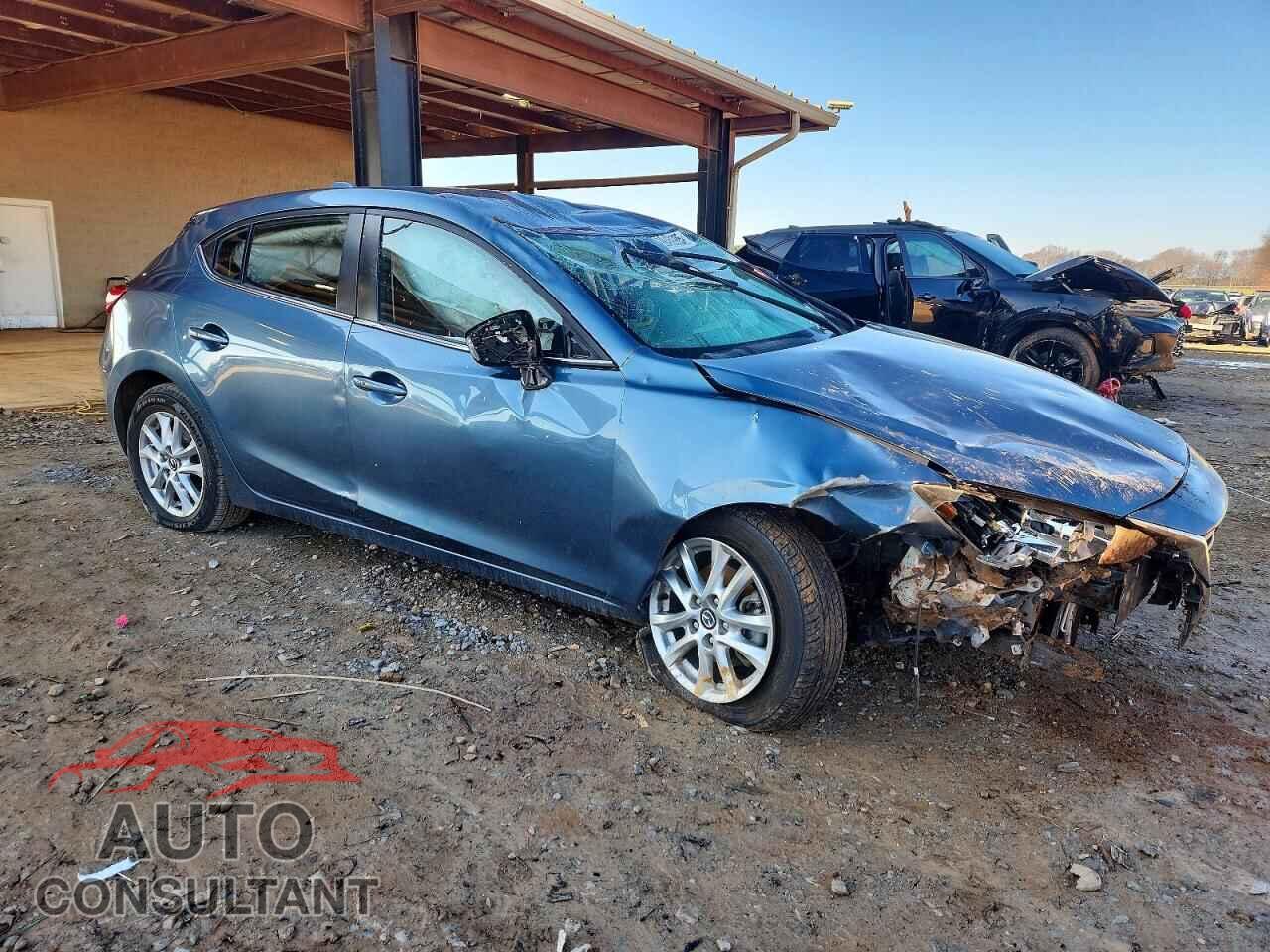 MAZDA 3 2014 - JM1BM1L72E1114708