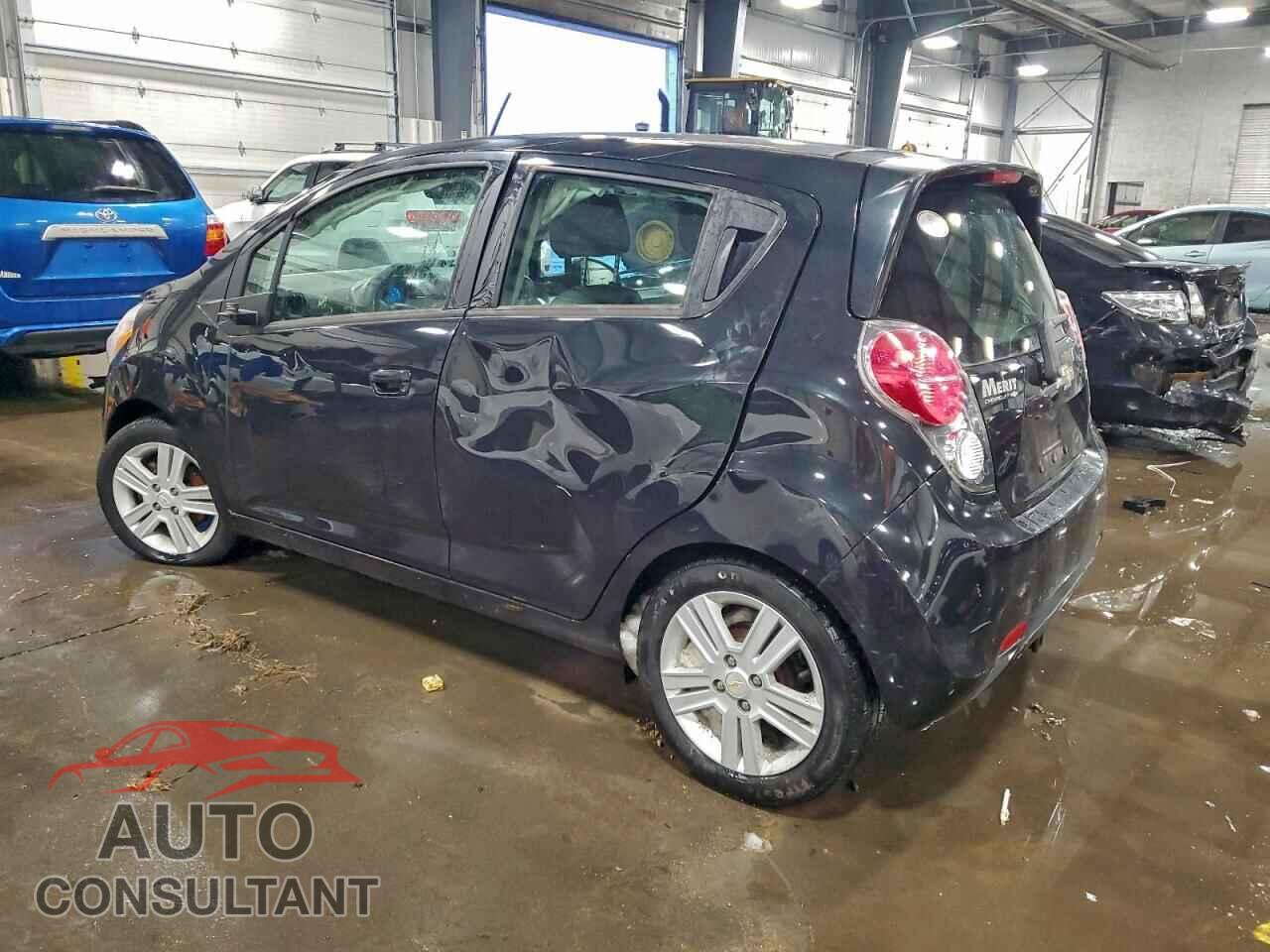 CHEVROLET SPARK 2014 - KL8CB6S9XEC589613