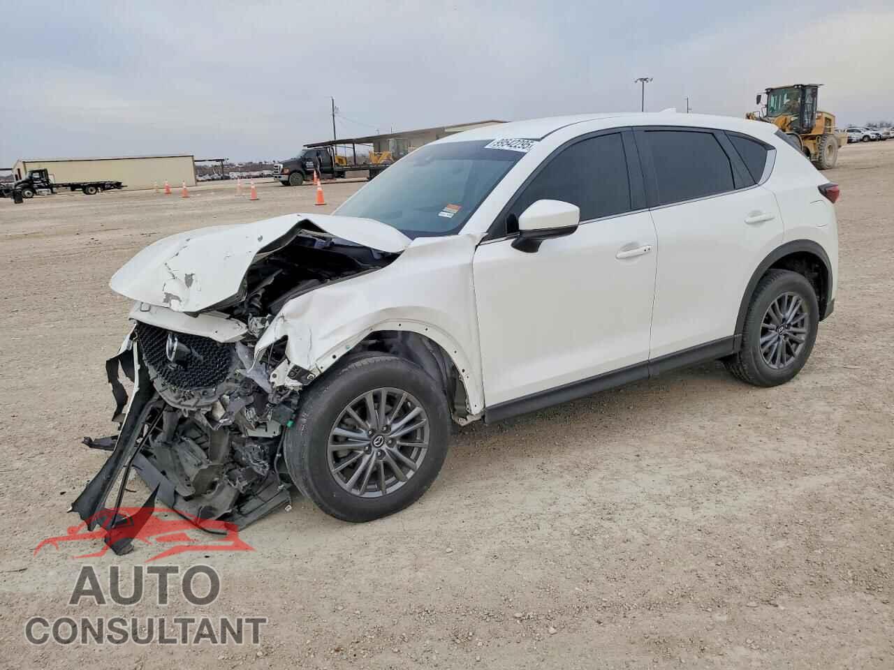 MAZDA CX-5 2017 - JM3KFACL0H0123240
