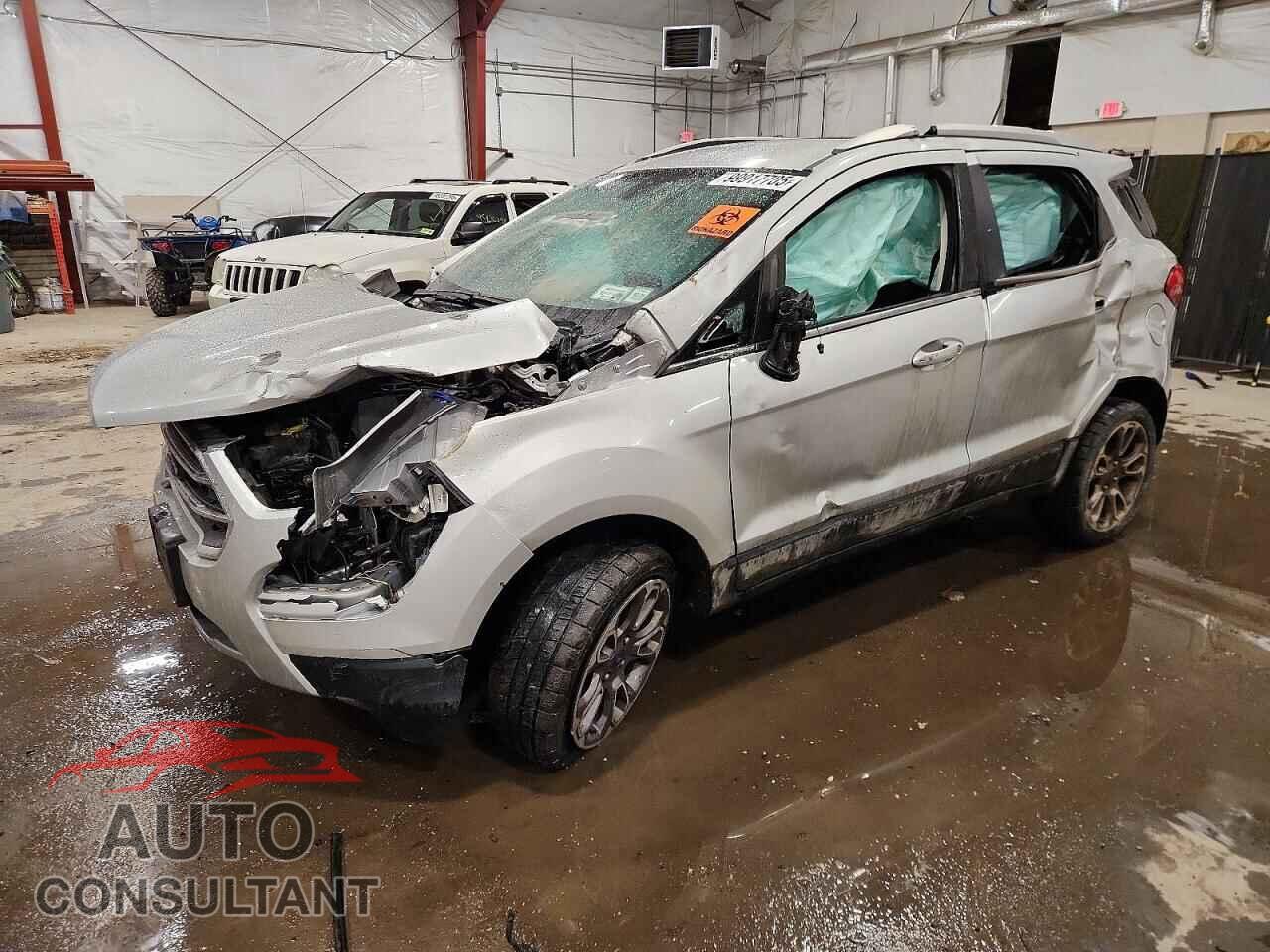 FORD ECOSPORT 2020 - MAJ6S3KL6LC363148