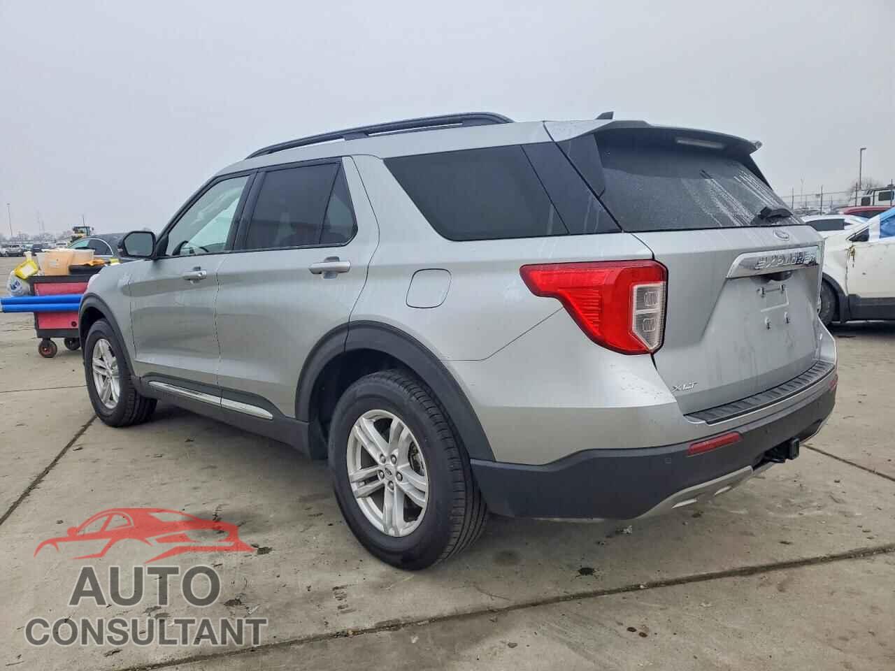 FORD EXPLORER 2023 - 1FMSK8DHXPGC04481