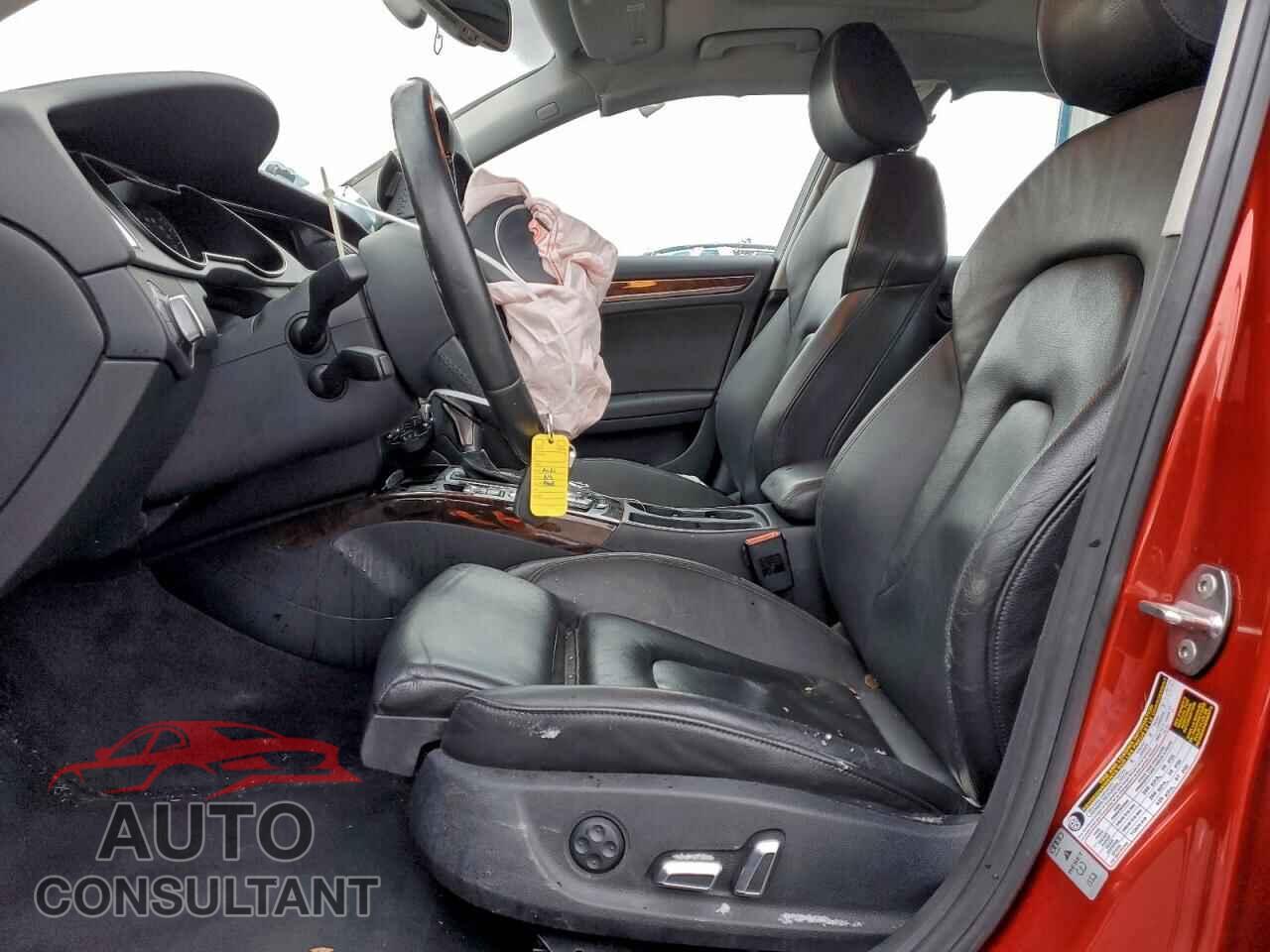 AUDI A4 2013 - WAUFFAFL7DN010093