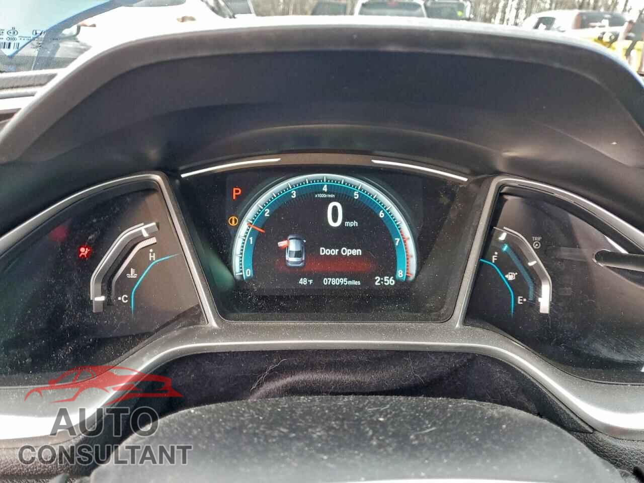 HONDA CIVIC 2017 - 2HGFC2F76HH535098