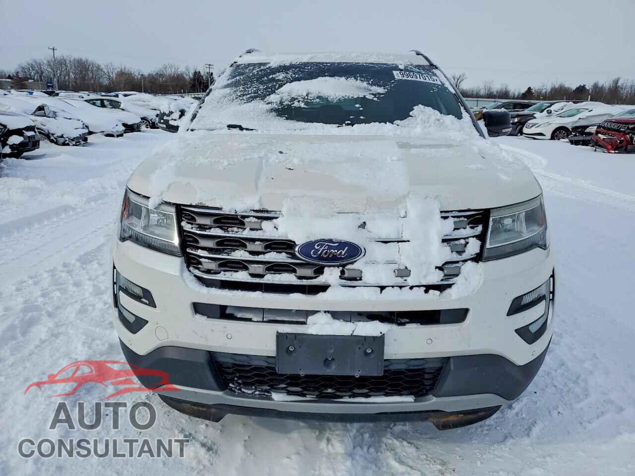 FORD EXPLORER 2017 - 1FM5K8DH9HGB68331