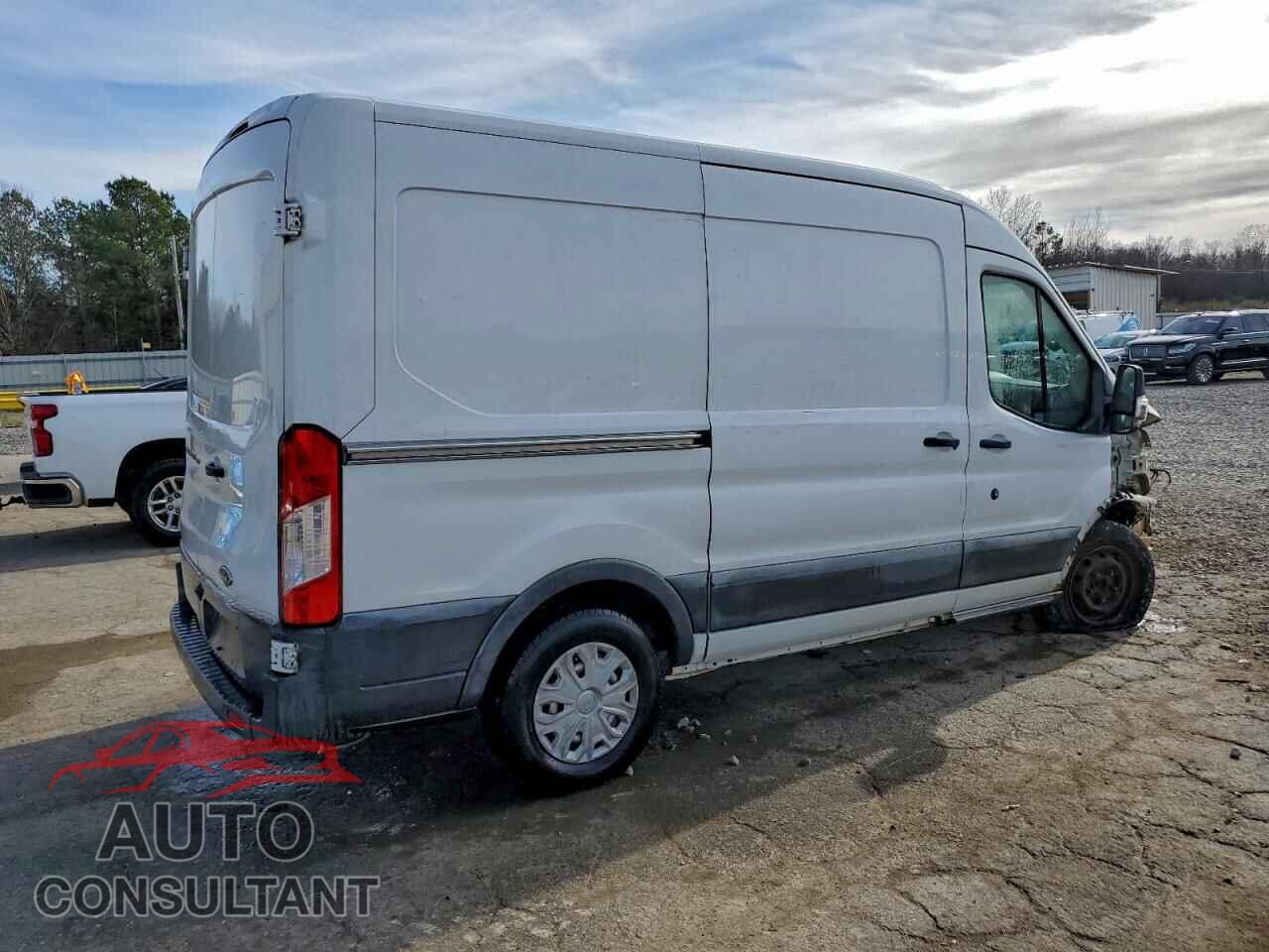 FORD TRANSIT 2015 - 1FTNE1CM6FKA91591
