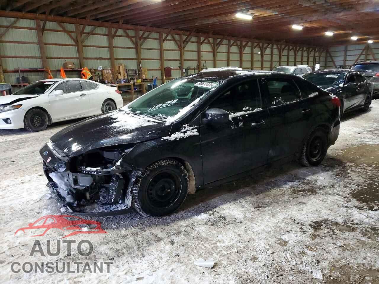 FORD FOCUS 2015 - 1FADP3E28FL290770