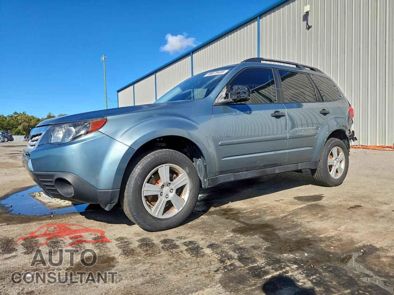 SUBARU FORESTER 2012 - JF2SHABC1CH439780