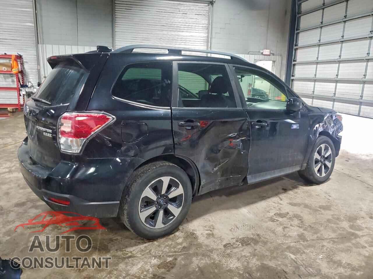 SUBARU FORESTER 2017 - JF2SJAEC7HH471768