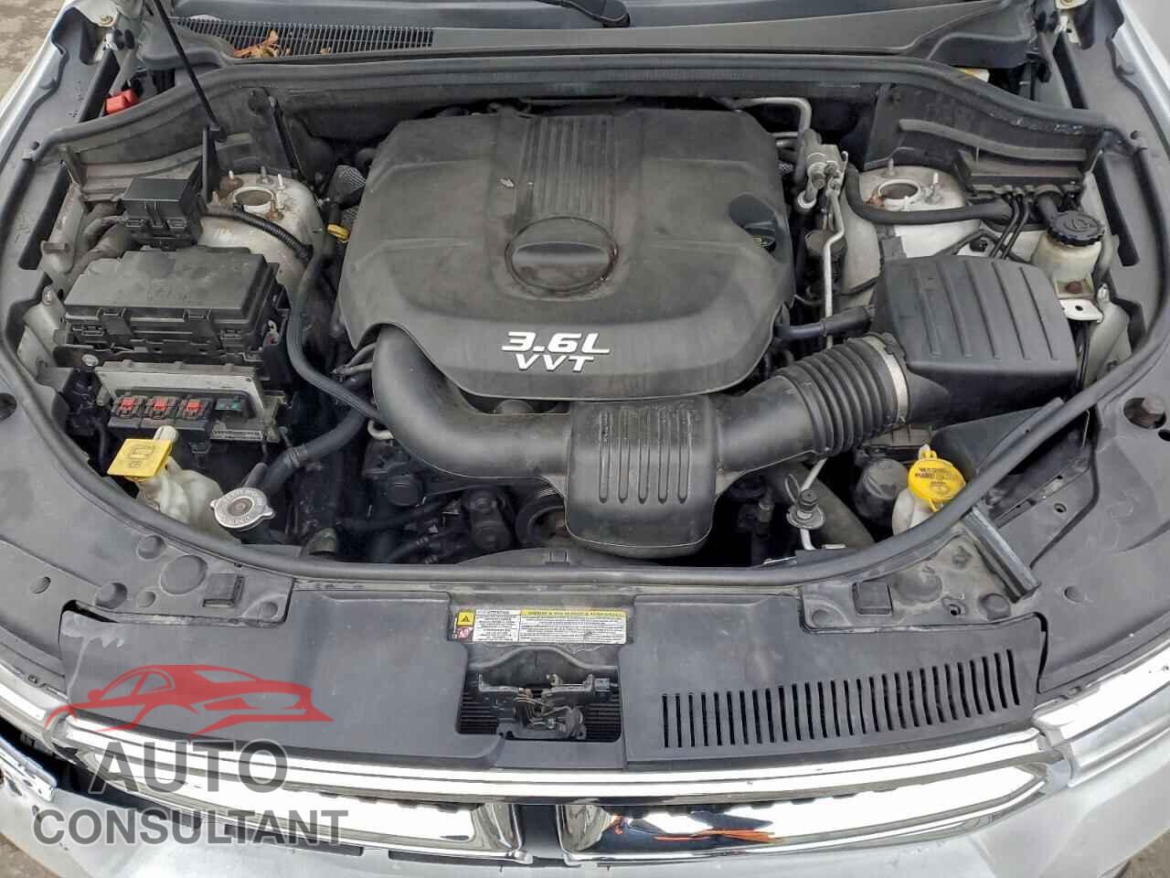 DODGE DURANGO 2013 - 1C4RDJAG5DC530367