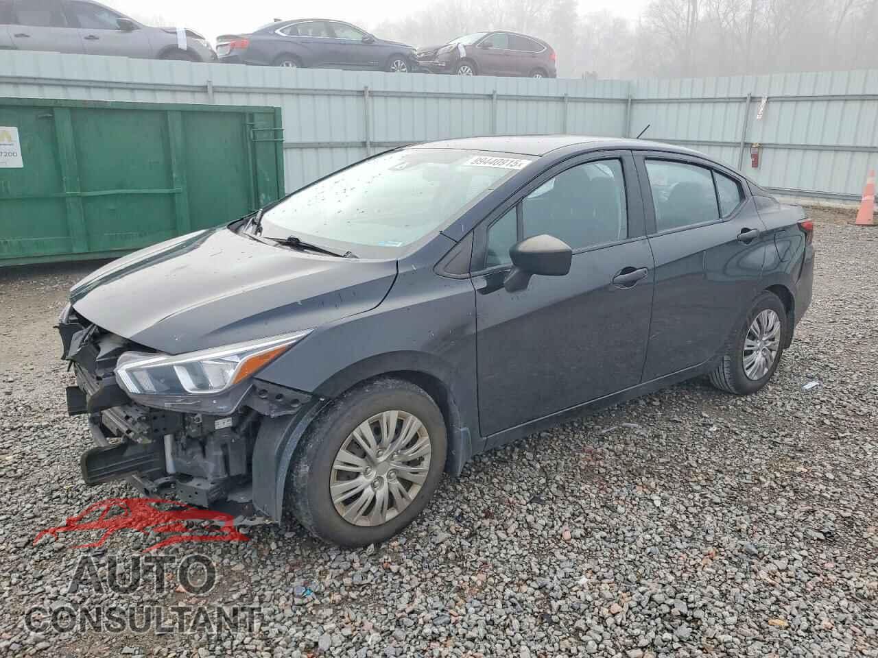 NISSAN VERSA 2021 - 3N1CN8DV4ML925458