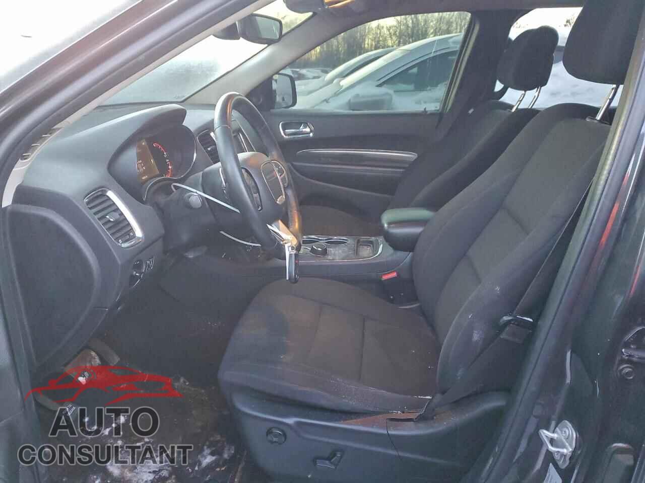 DODGE DURANGO 2017 - 1C4RDJFGXHC799186