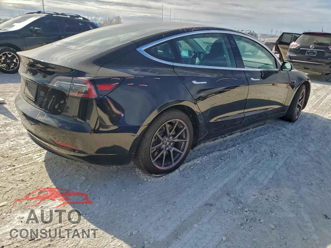 TESLA MODEL 3 2019 - 5YJ3E1EA9KF304812