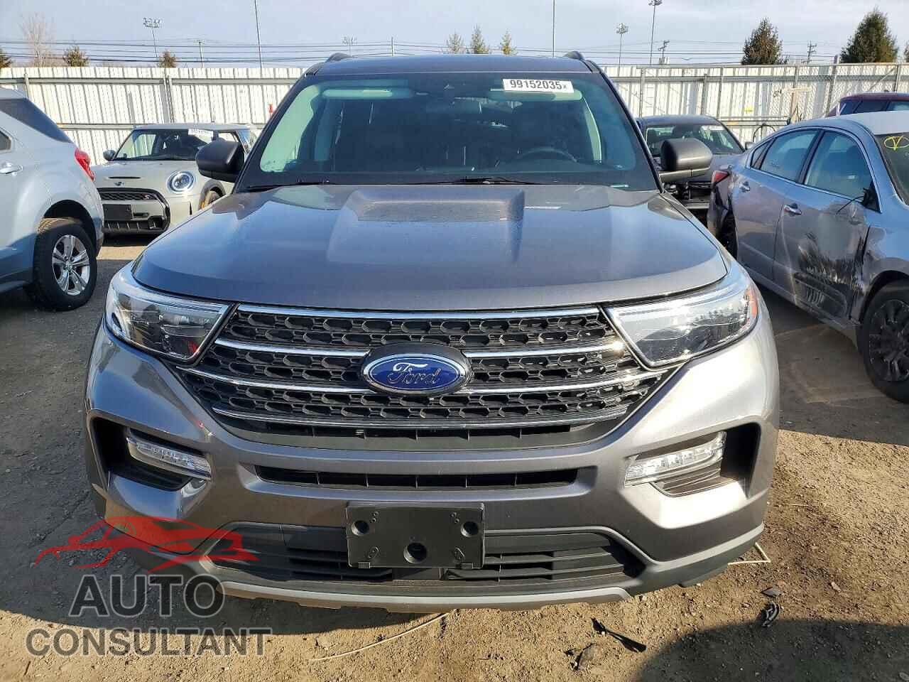 FORD EXPLORER 2022 - 1FMSK8DH8NGA85178