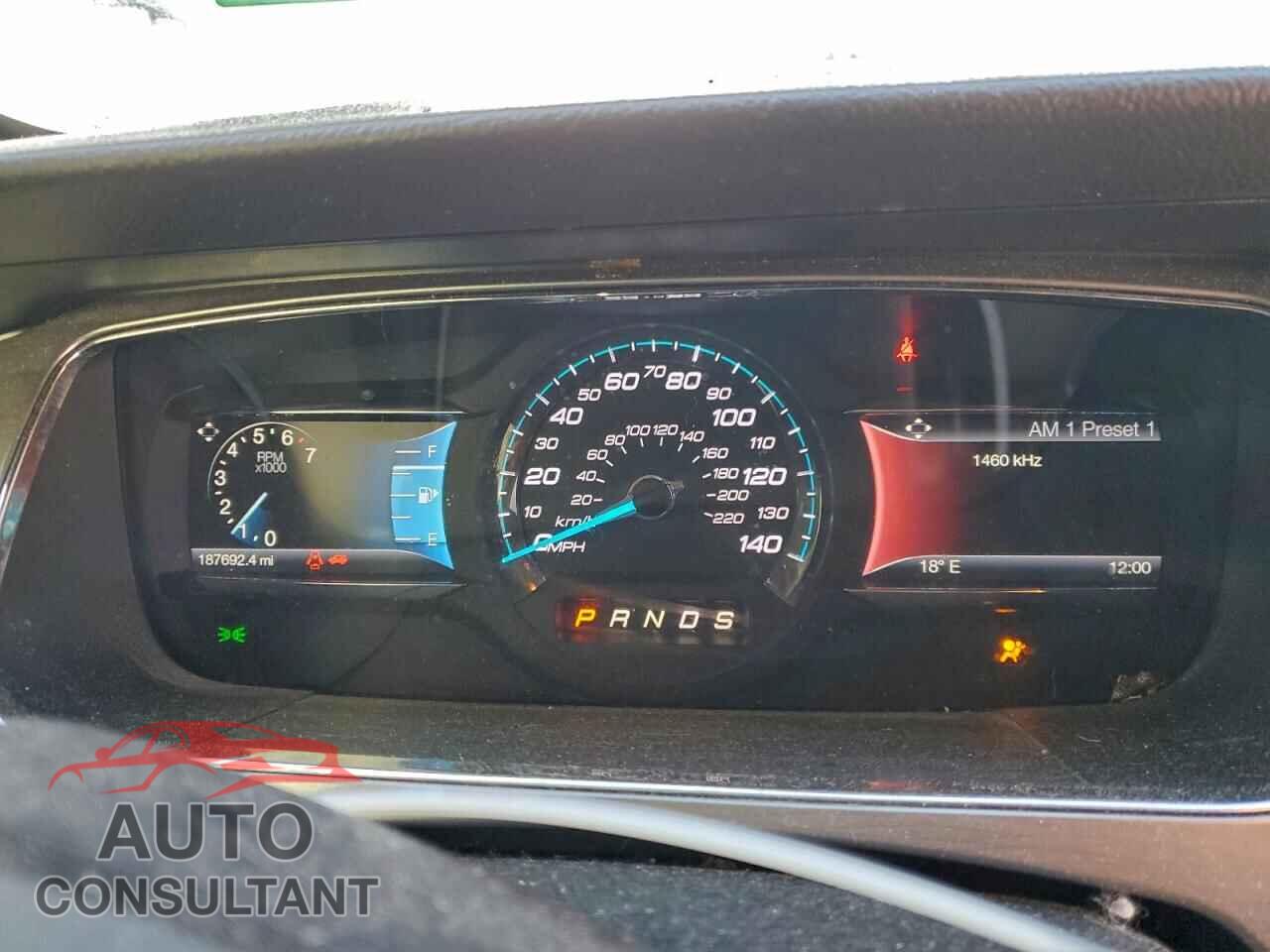 FORD TAURUS 2014 - 1FAHP2E89EG123096