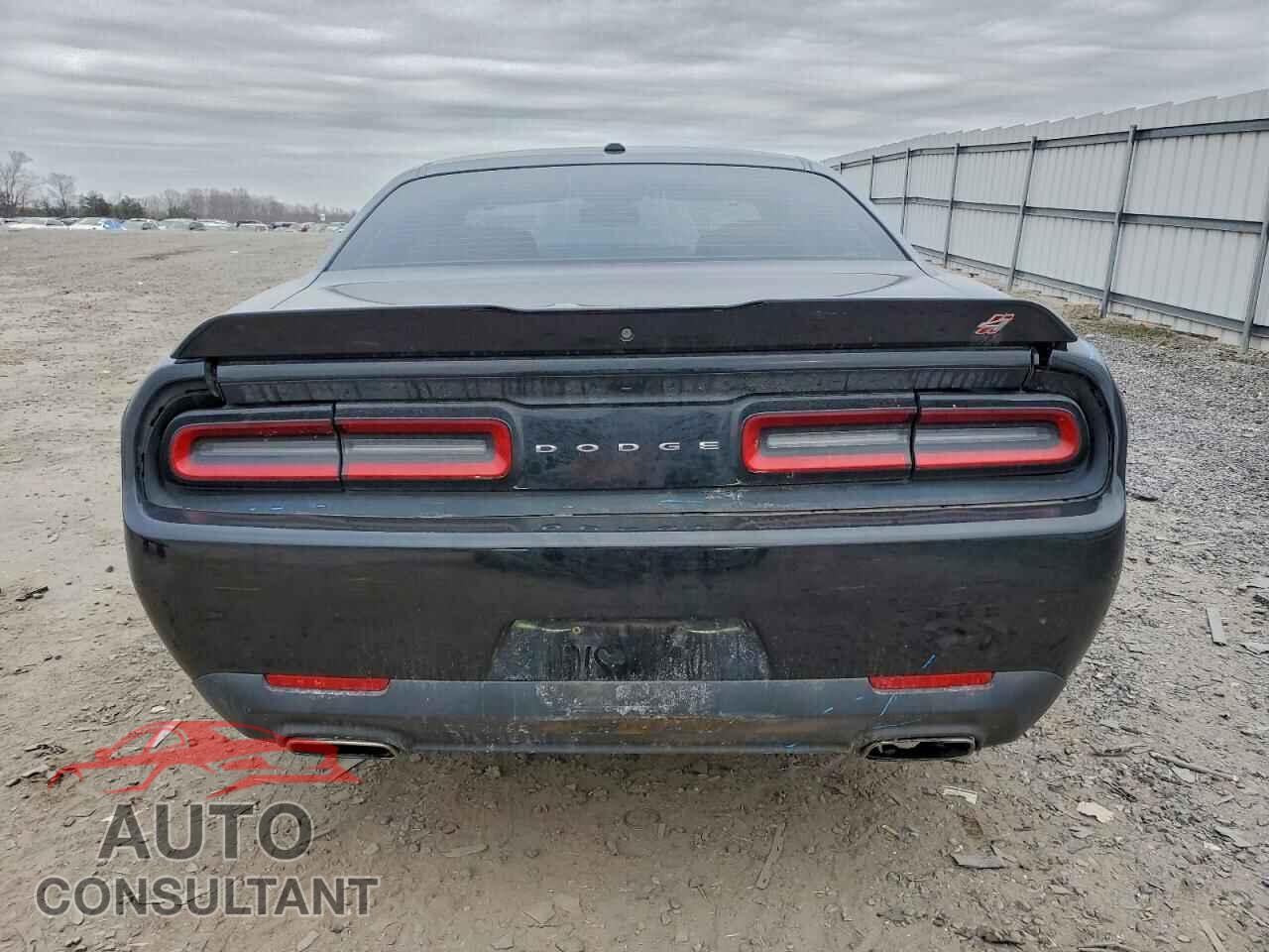 DODGE CHALLENGER 2019 - 2C3CDZGG3KH690418