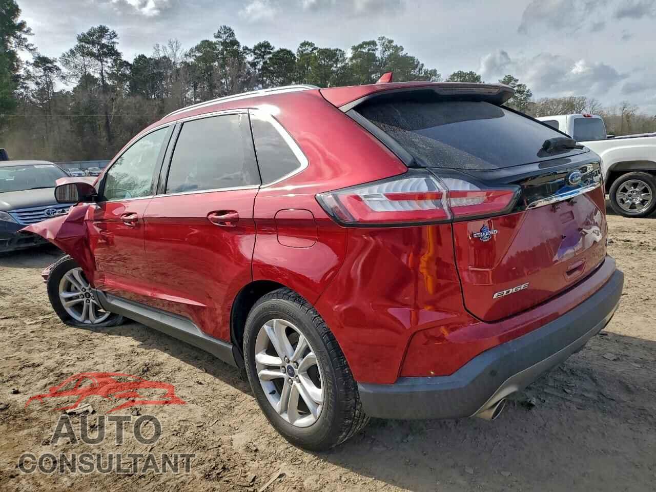 FORD EDGE 2019 - 2FMPK3J98KBB73723