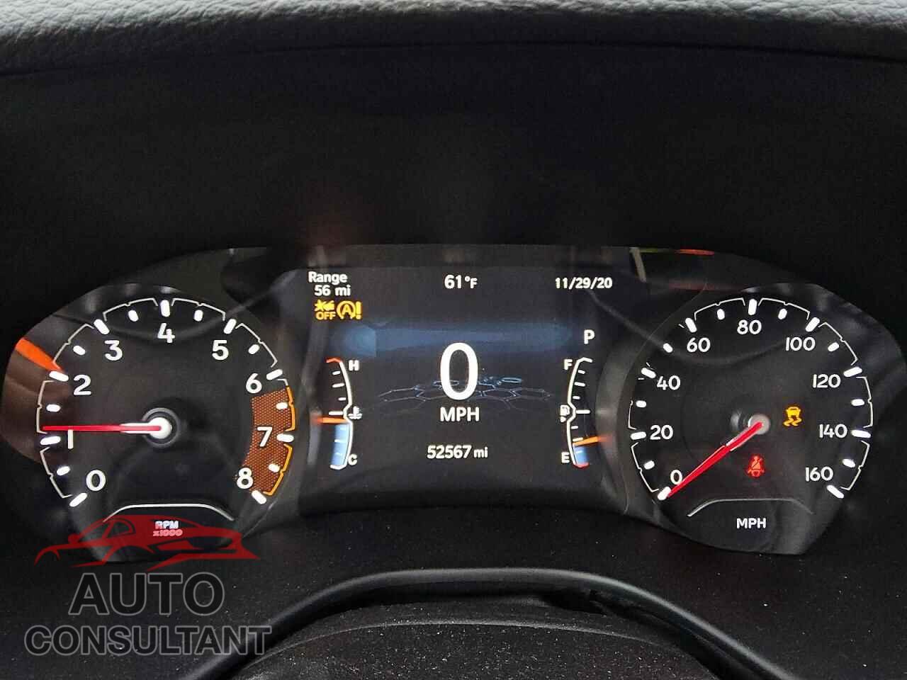 JEEP COMPASS 2023 - 3C4NJDAN3PT525958
