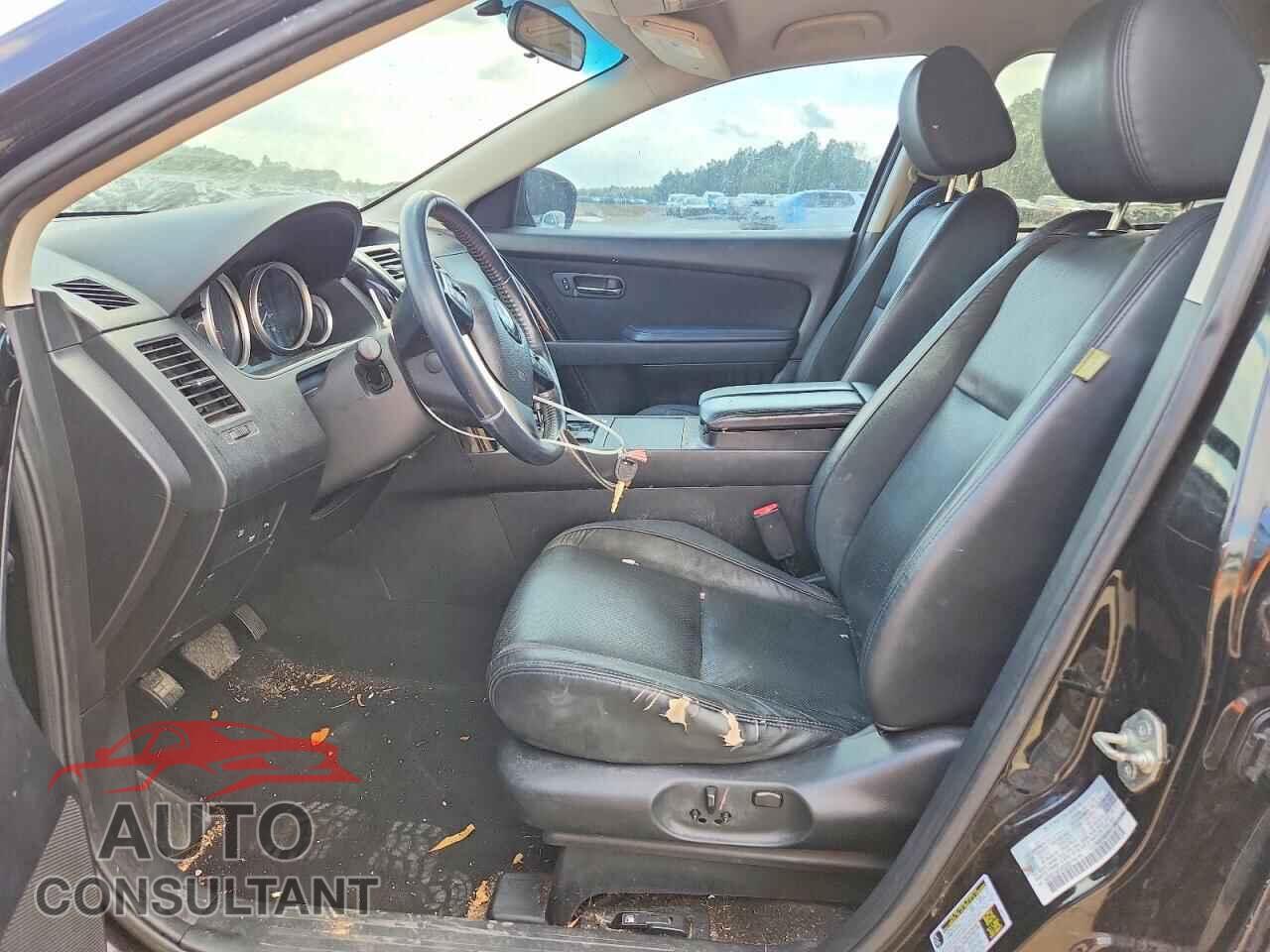 MAZDA CX-9 2015 - JM3TB2CA5F0453263