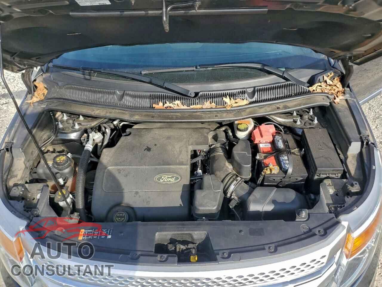 FORD EXPLORER 2015 - 1FM5K7D80FGA61045