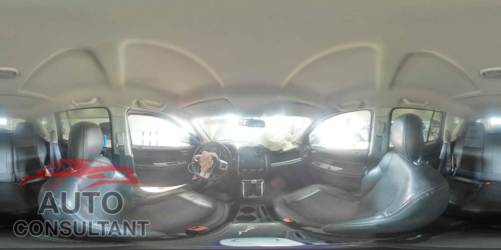 JEEP COMPASS 2015 - 1C4NJDEB4FD324090