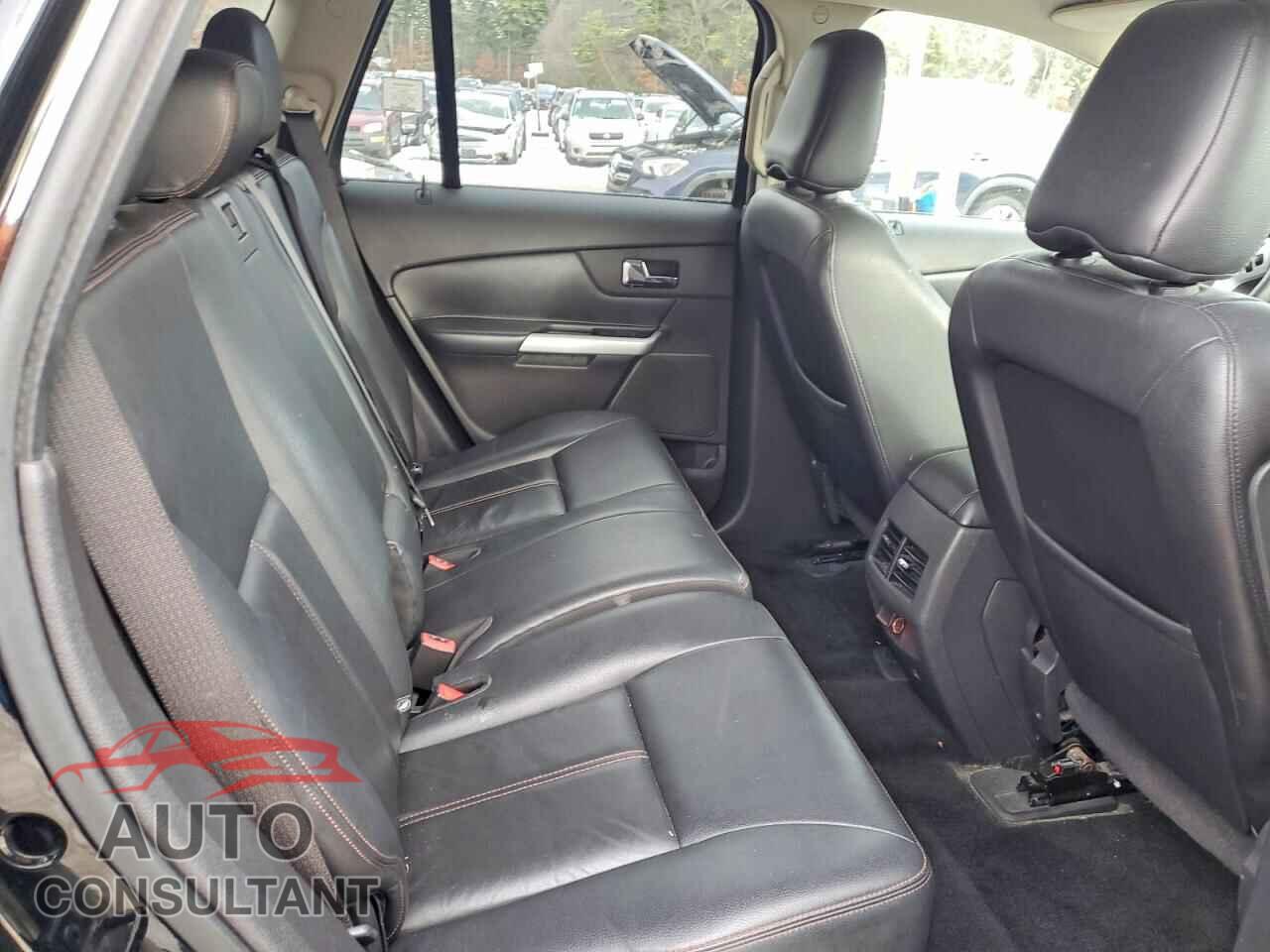 FORD EDGE 2011 - 2FMDK3JC4BBB58151