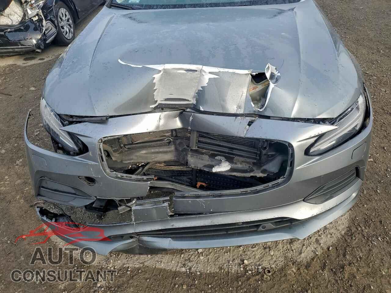 VOLVO S90 2017 - YV1102AK3H1006603