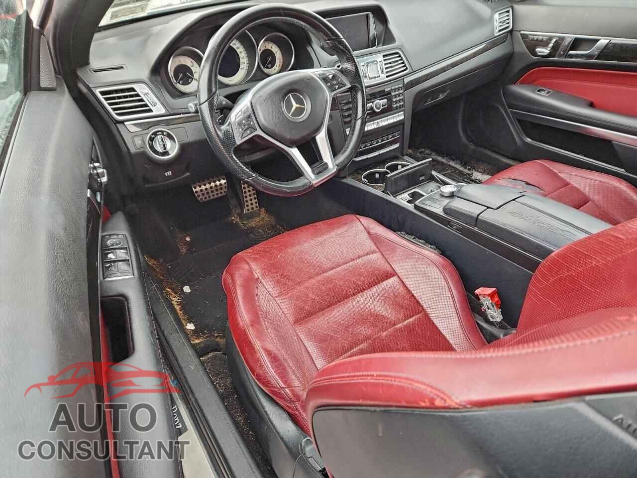 MERCEDES-BENZ E-CLASS 2014 - WDDKJ8JB4EF281024