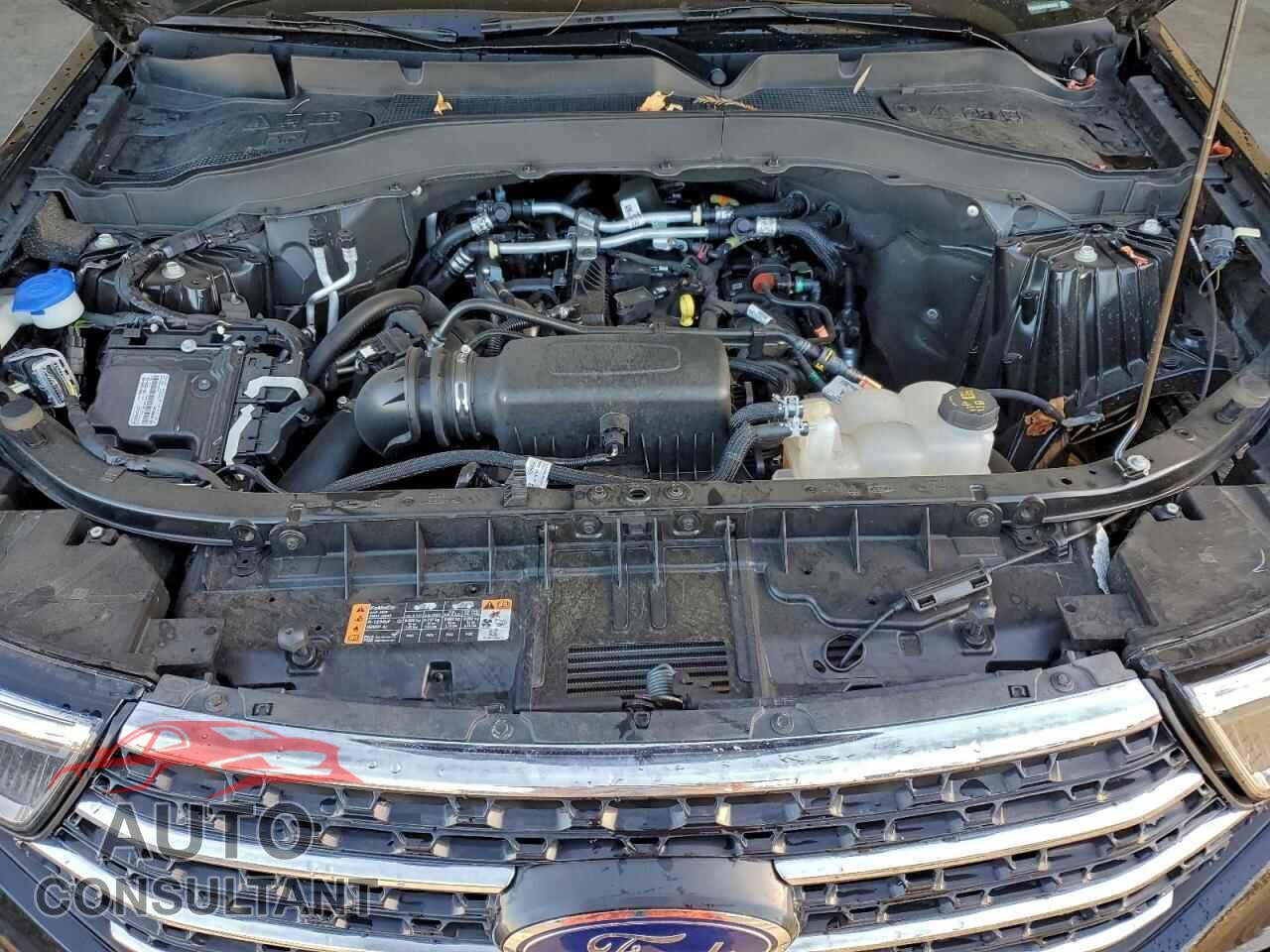 FORD EXPLORER 2023 - 1FMSK7DH6PGB18255