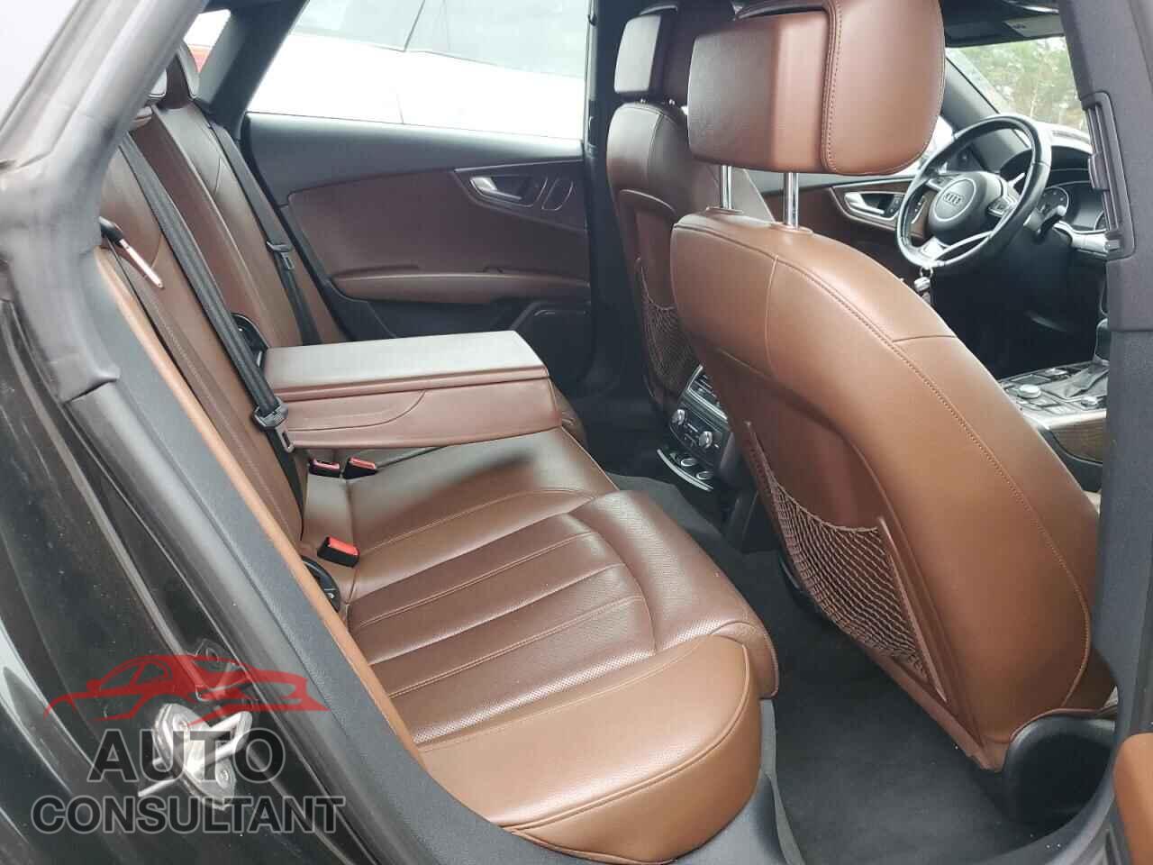 AUDI A7 2013 - WAU3GAFC0DN130446