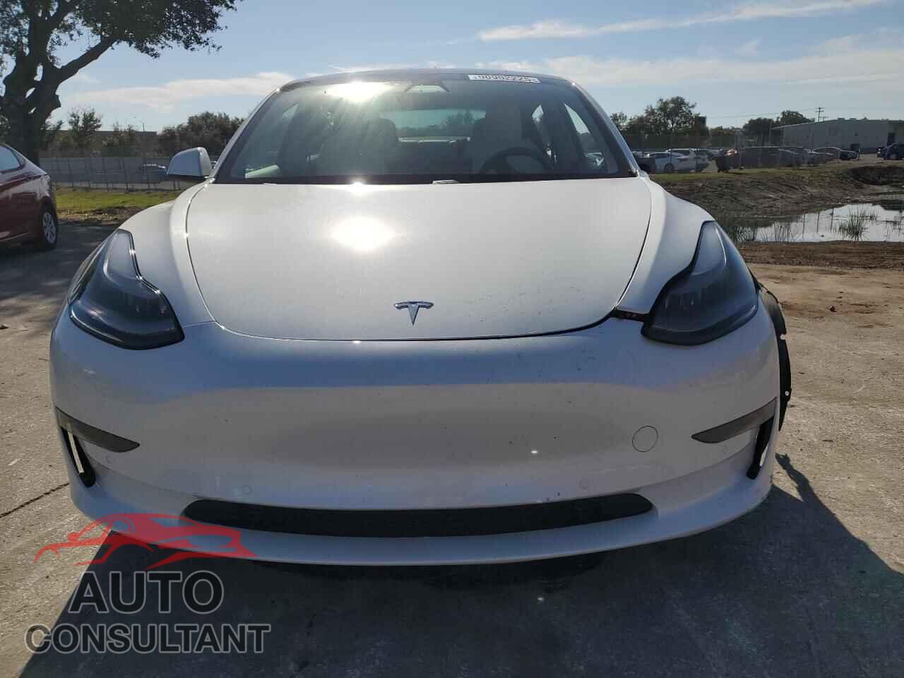 TESLA MODEL 3 2021 - 5YJ3E1EB6MF046342