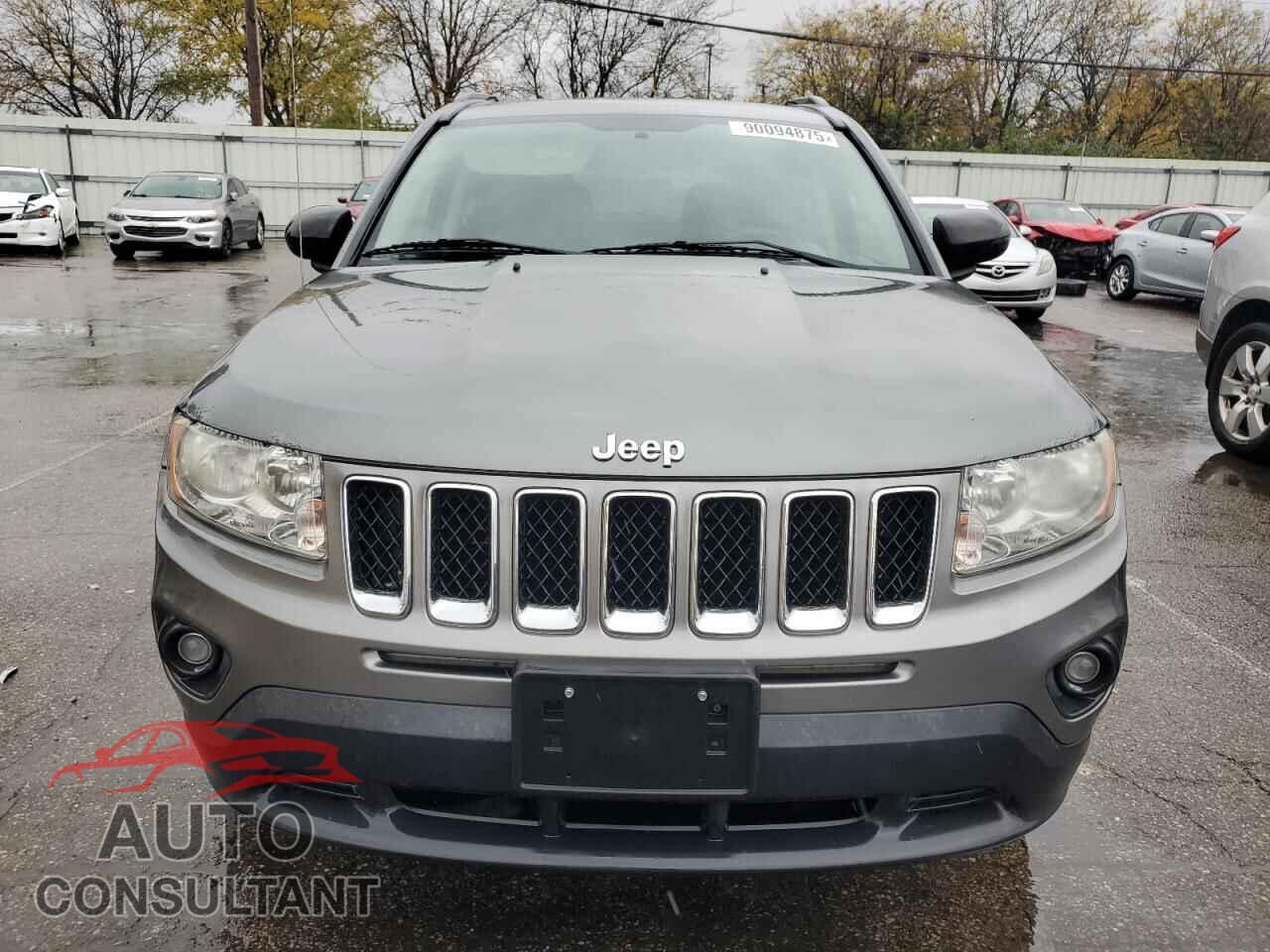 JEEP COMPASS 2012 - 1C4NJDBB3CD523017