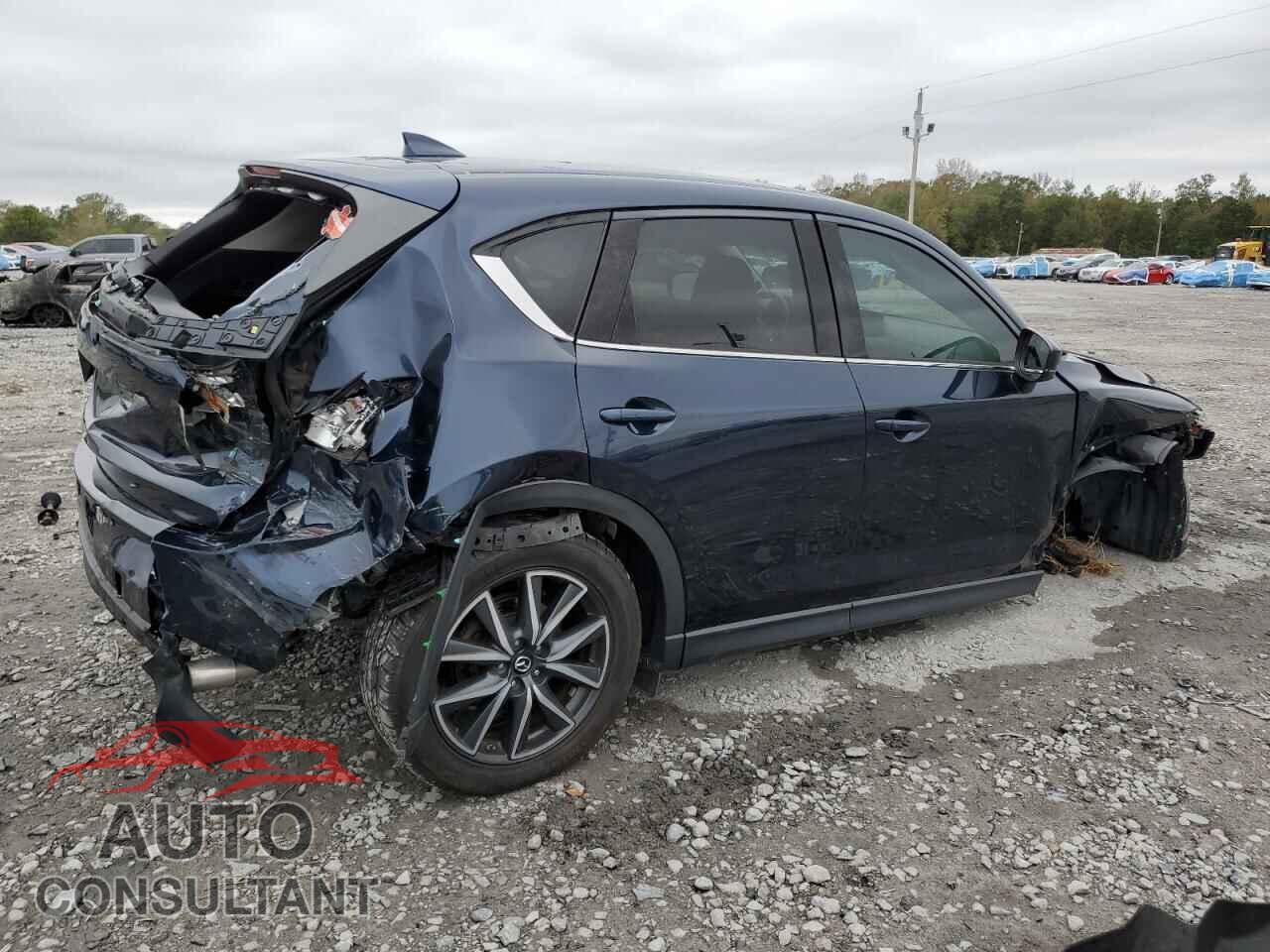 MAZDA CX-5 2018 - JM3KFADM0J0300849