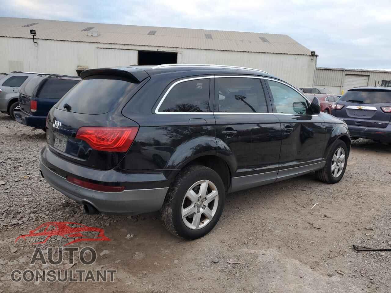 AUDI Q7 2012 - WA1CGAFE4CD002052