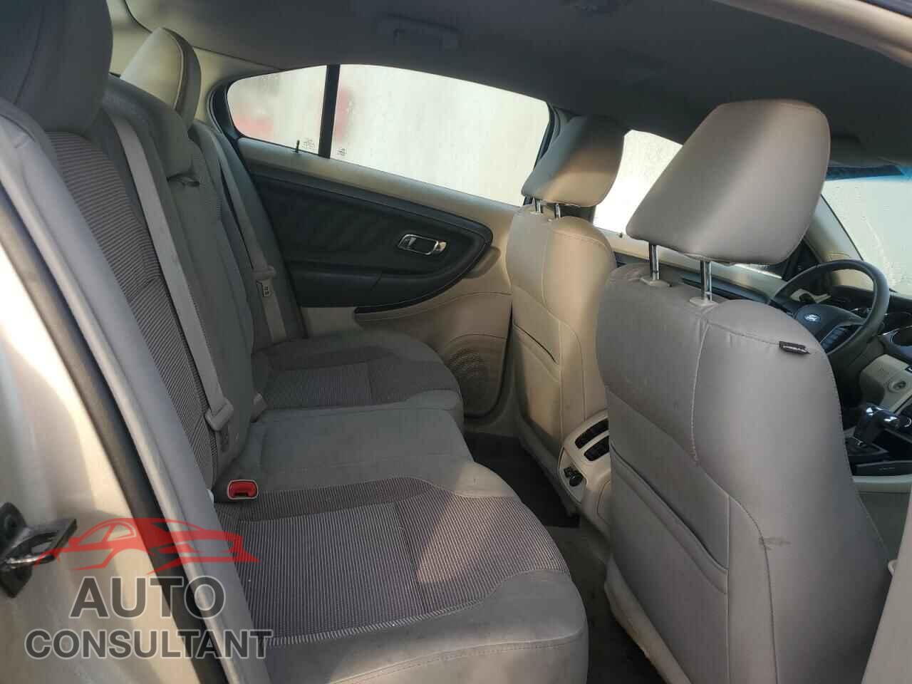FORD TAURUS 2011 - 1FAHP2EW6BG189275