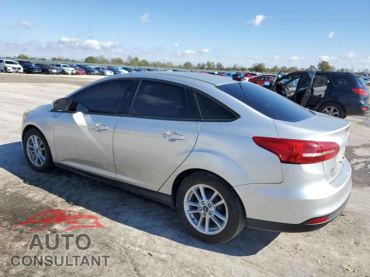 FORD FOCUS 2017 - 1FADP3F29HL306170