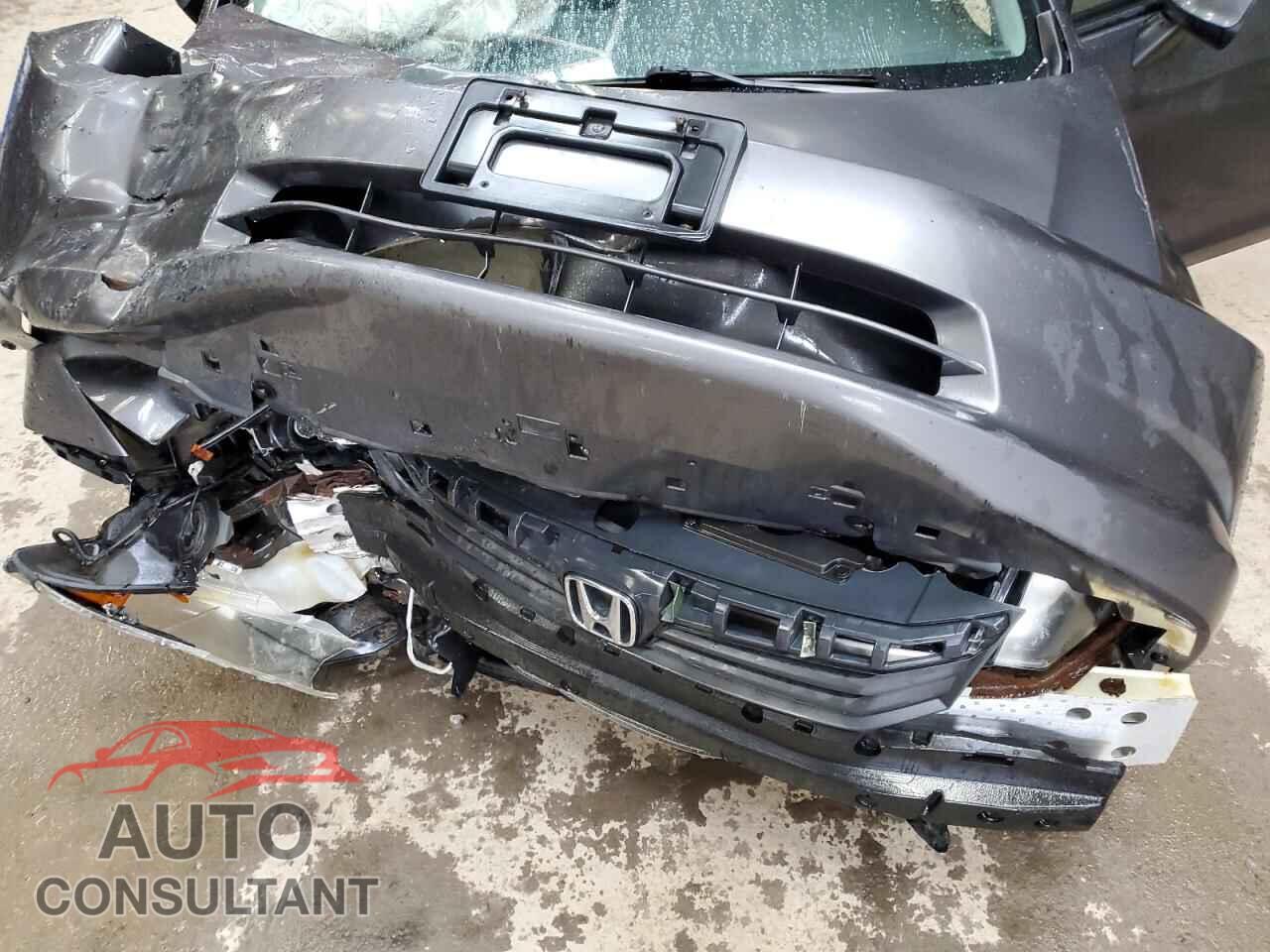 HONDA CIVIC 2012 - 2HGFB2F46CH047643