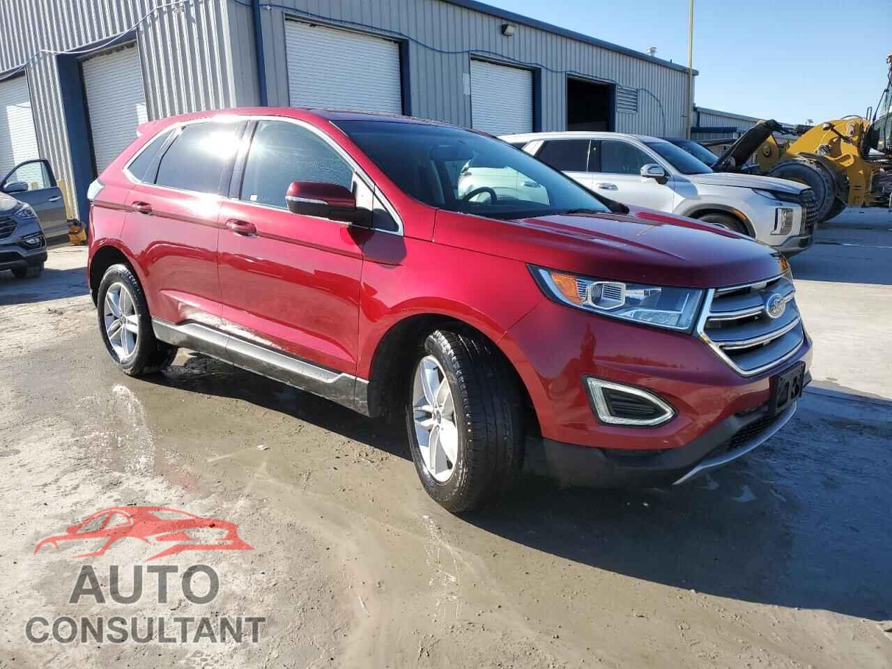 FORD EDGE 2018 - 2FMPK3J80JBC49571