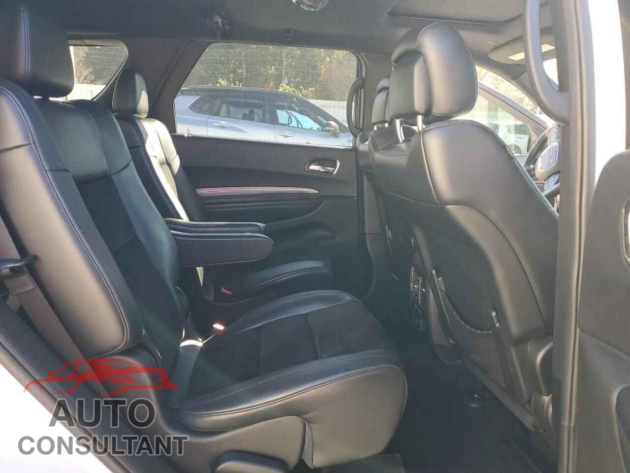 DODGE DURANGO 2018 - 1C4RDJDG5JC116156