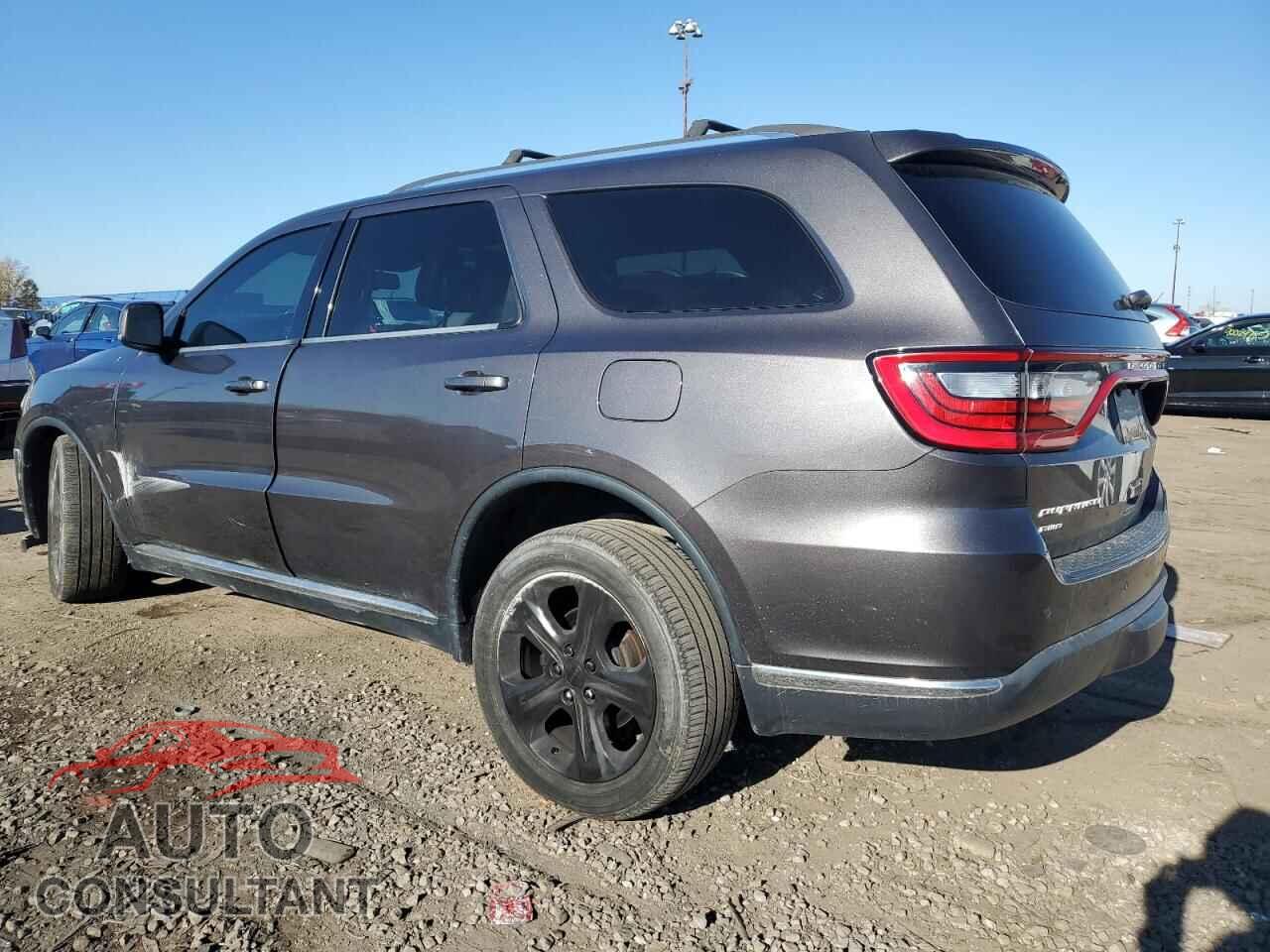 DODGE DURANGO 2015 - 1C4RDJDG9FC690329